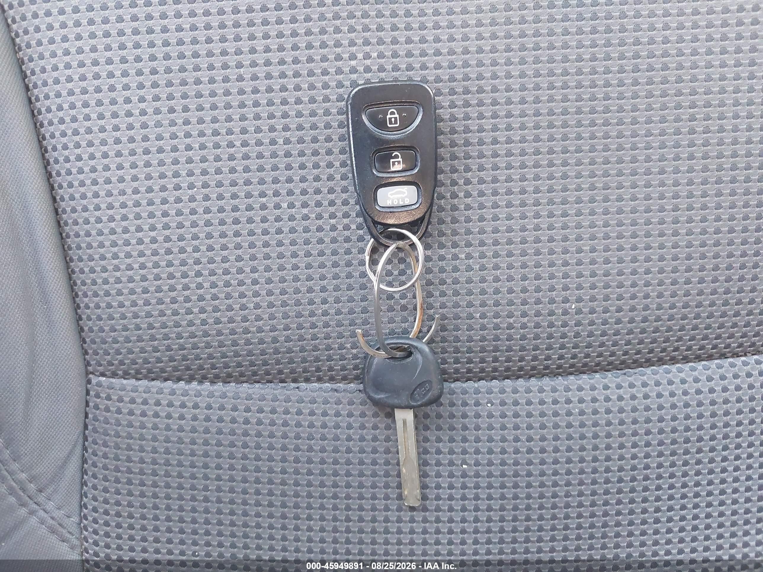 2014 Hyundai Sonata Gls Gray vin: 5NPEB4AC3EH826951