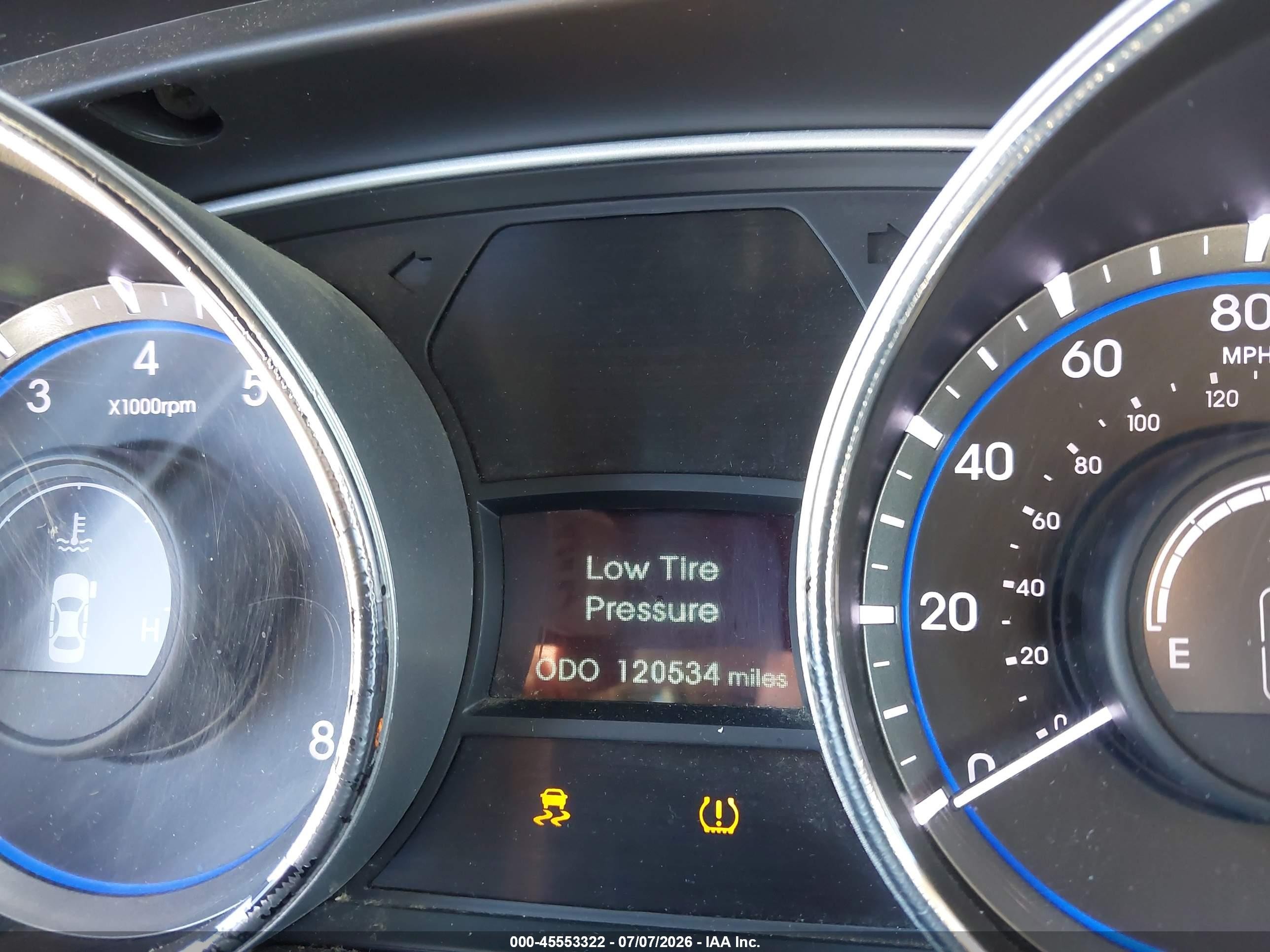 2014 Hyundai Sonata Gls White vin: 5NPEB4AC3EH843006