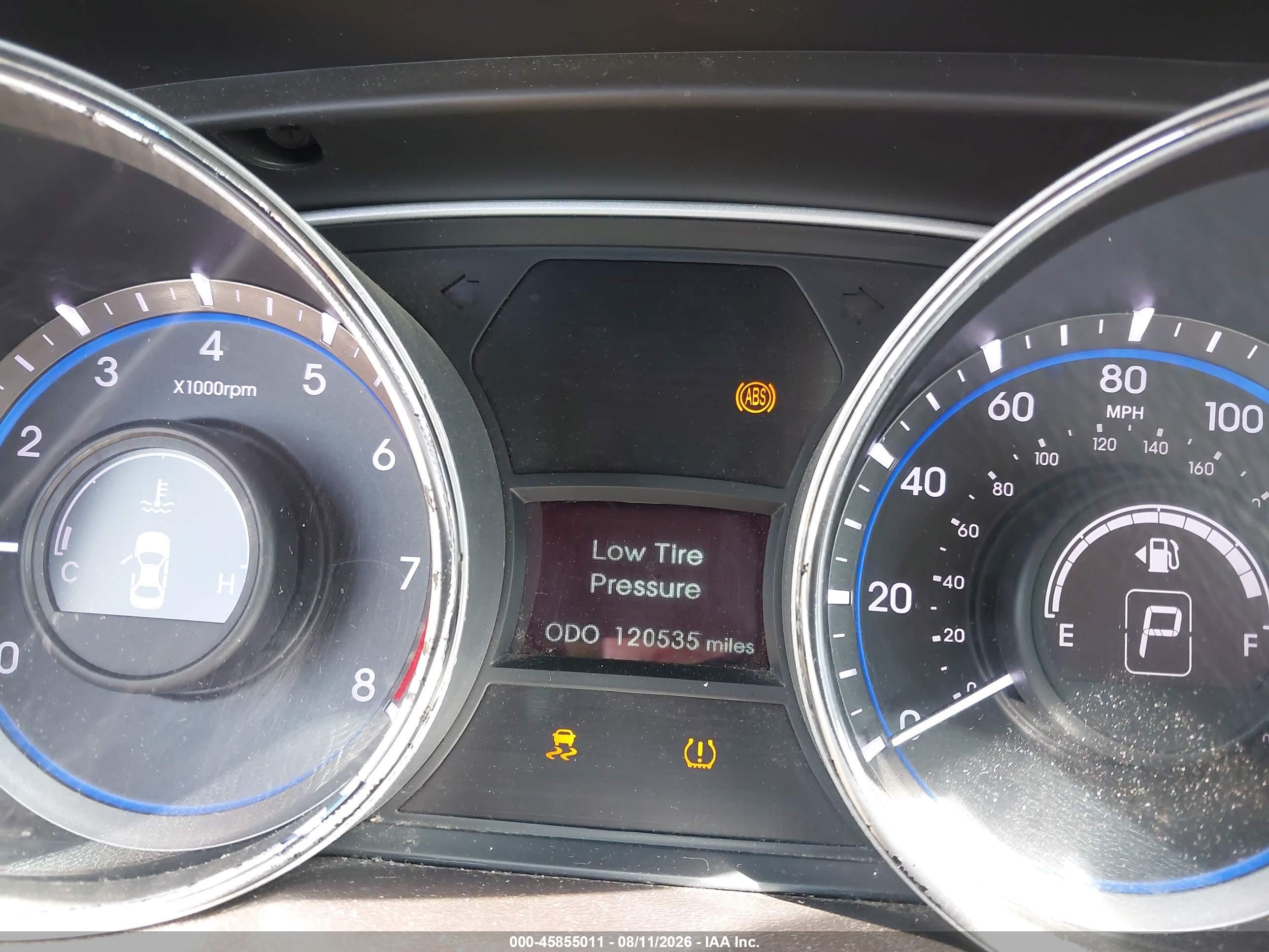 2014 Hyundai Sonata Gls White vin: 5NPEB4AC3EH843006