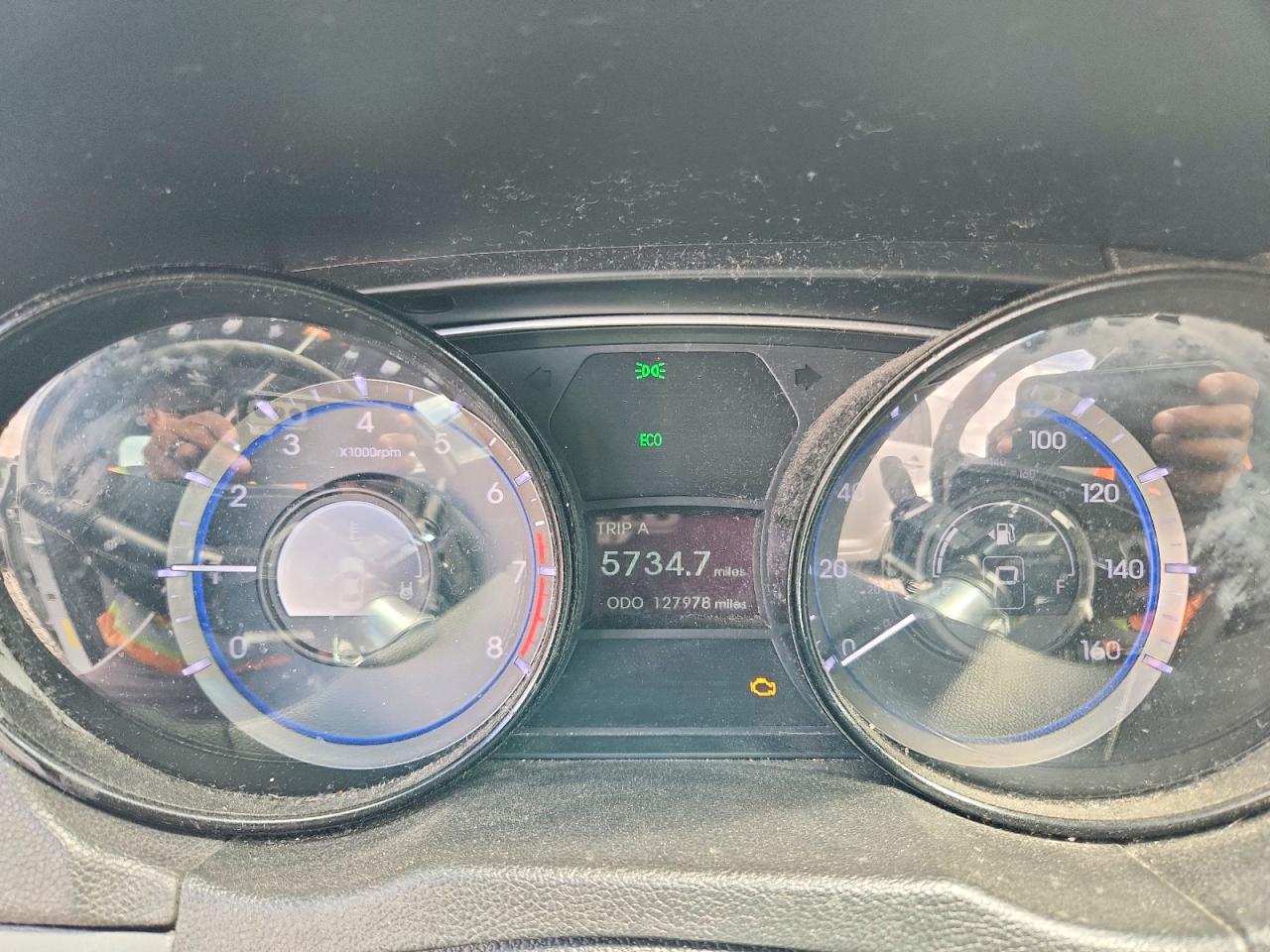 2014 Hyundai Sonata Gls Silver vin: 5NPEB4AC3EH855026