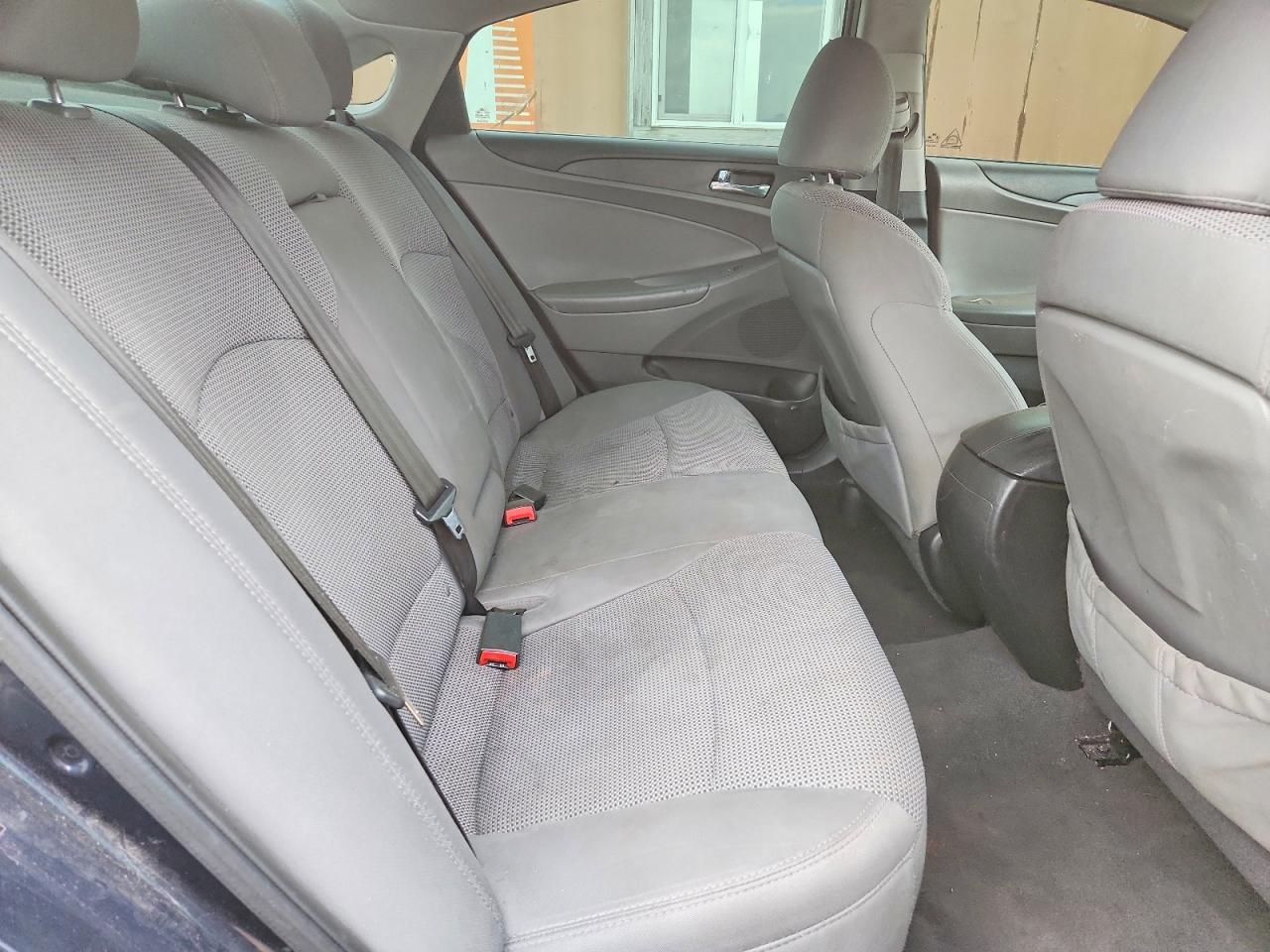 2014 Hyundai Sonata Gls Blue vin: 5NPEB4AC3EH868200