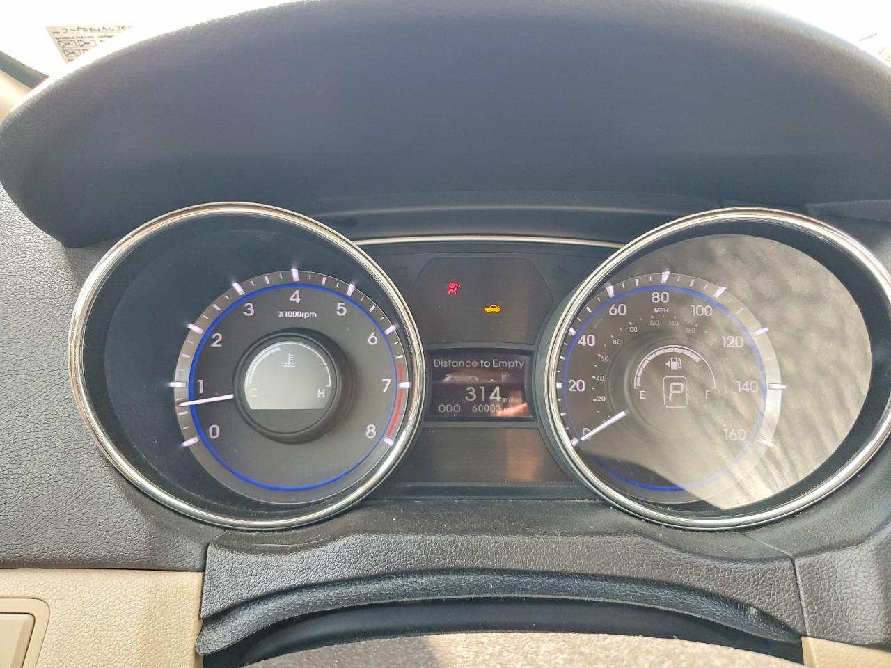 2014 Hyundai Sonata Gls Темно-бордовый vin: 5NPEB4AC3EH869878