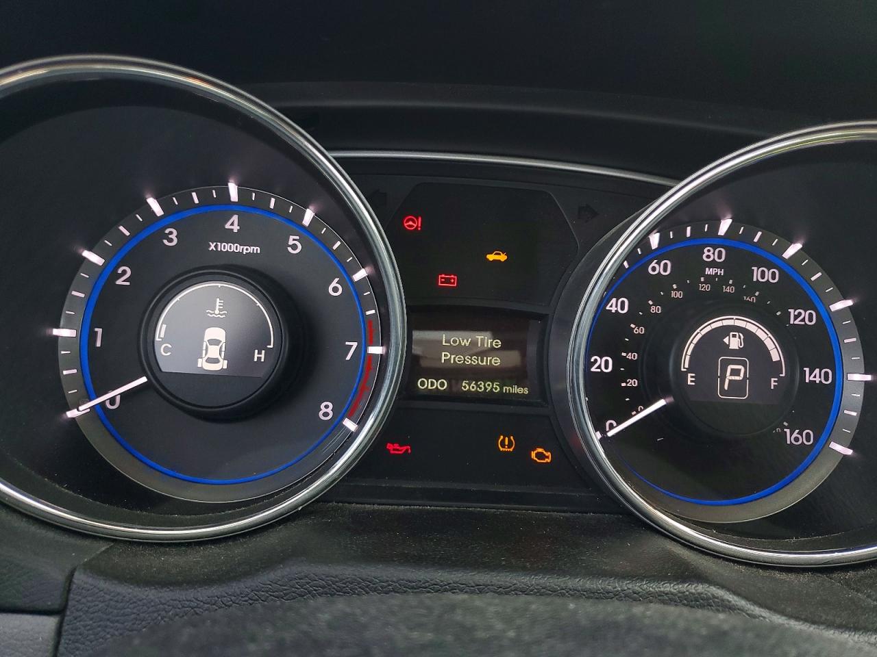 2014 Hyundai Sonata Gls Silver vin: 5NPEB4AC3EH883618