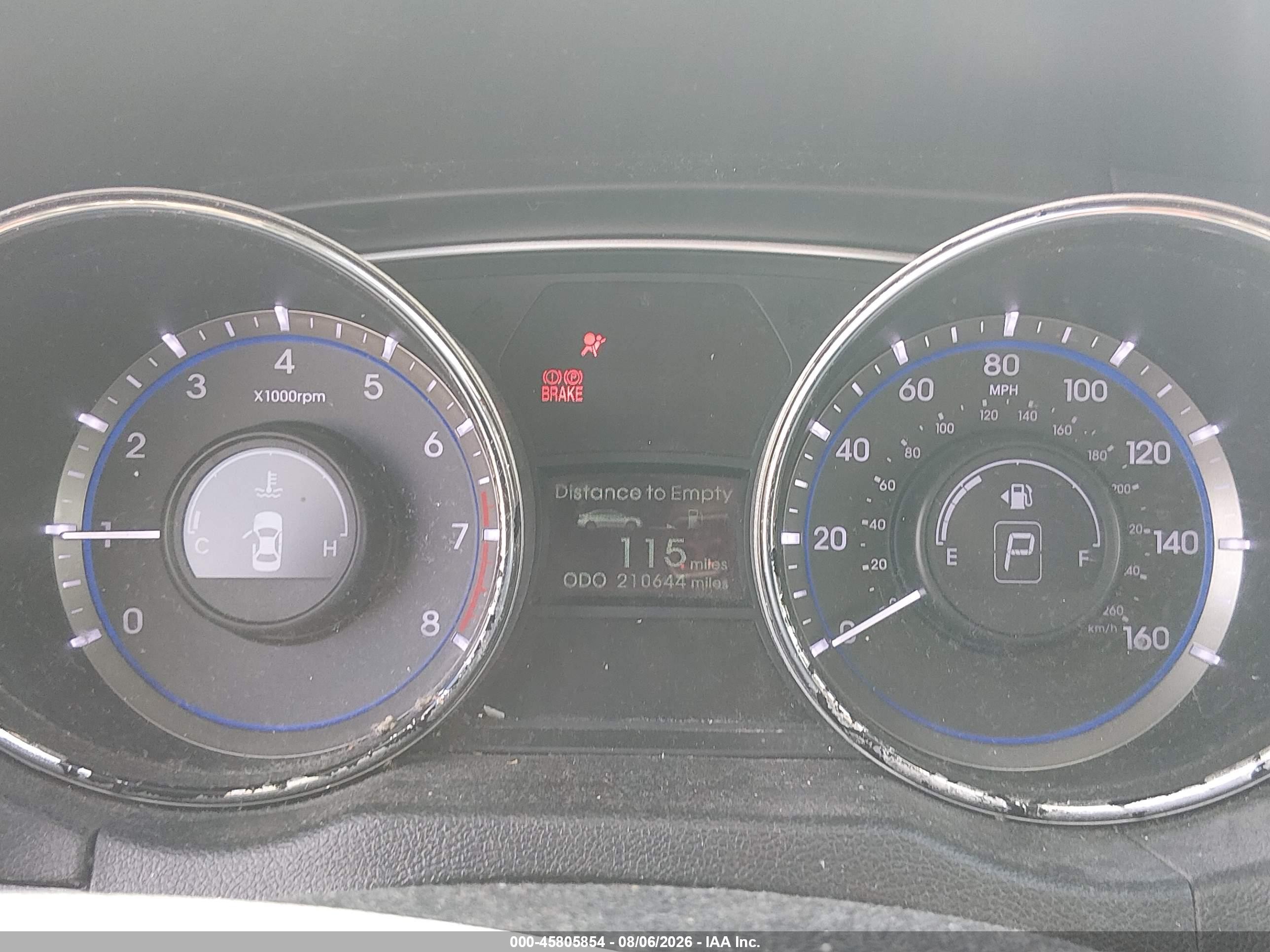 2014 Hyundai Sonata Gls Silver vin: 5NPEB4AC3EH890858