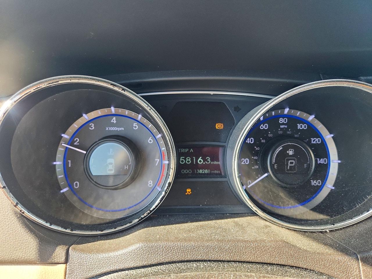 2014 Hyundai Sonata Gls Black vin: 5NPEB4AC3EH898720