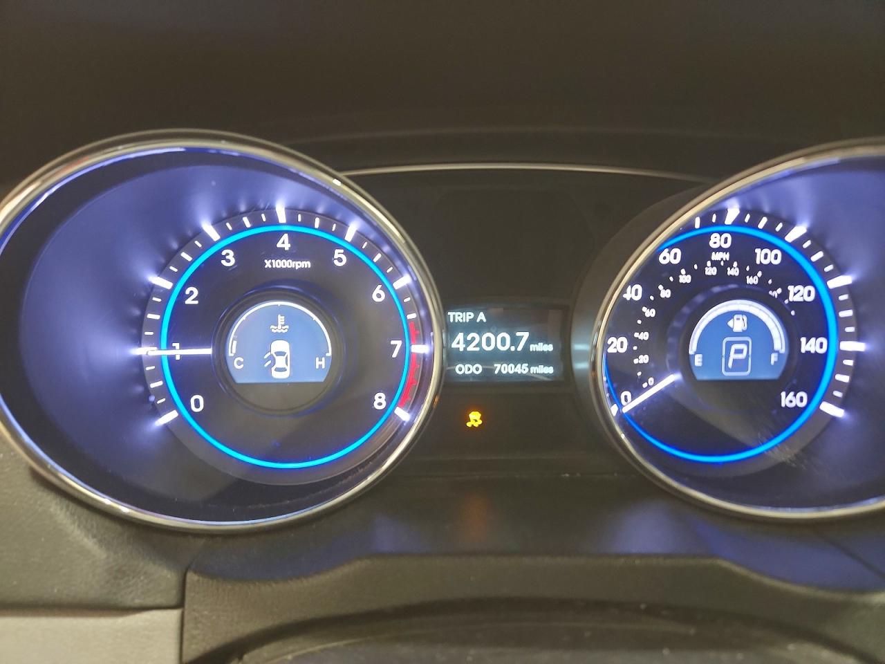 2014 Hyundai Sonata Gls Серебряный vin: 5NPEB4AC3EH903415