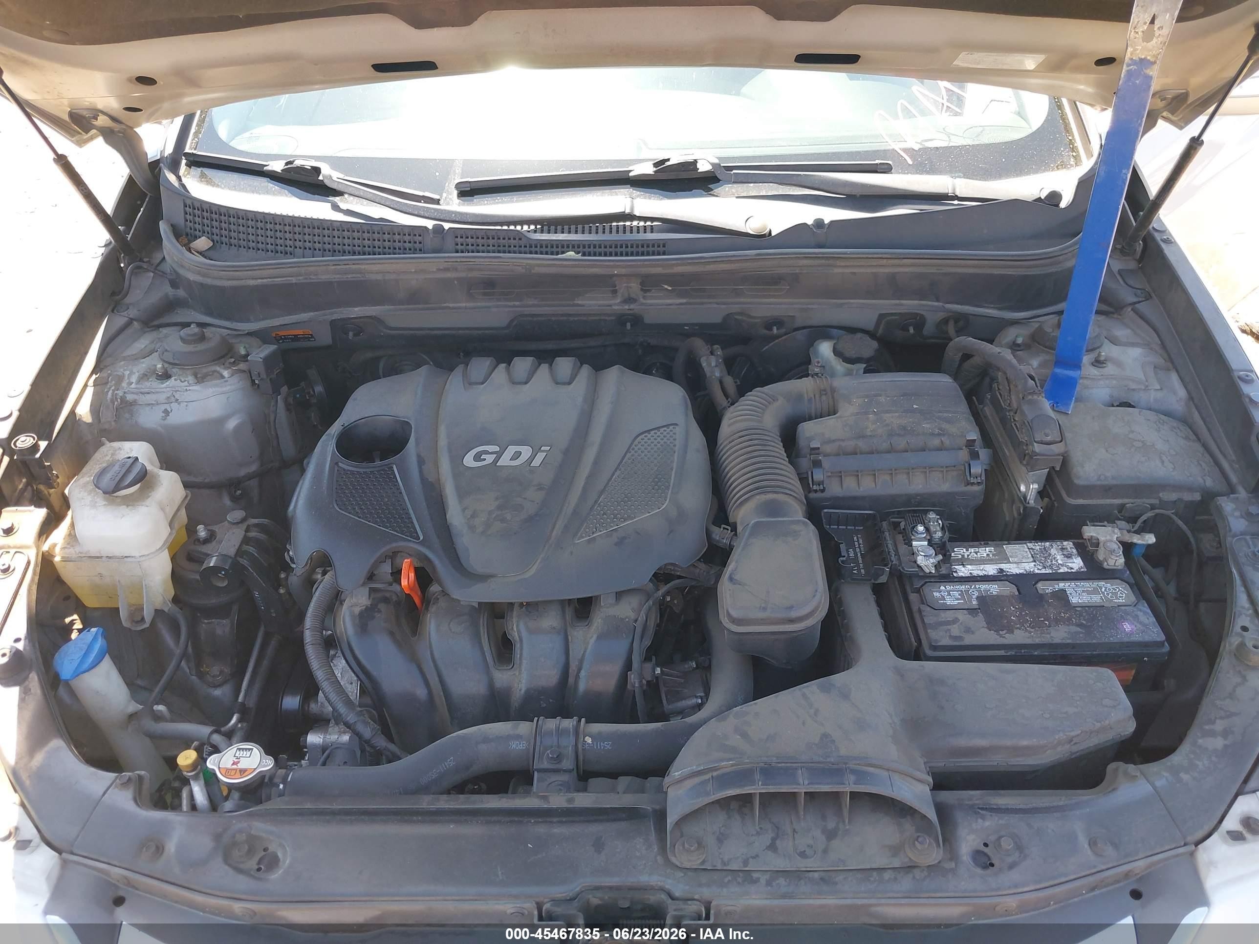 2014 Hyundai Sonata Gls Серебряный vin: 5NPEB4AC3EH914043