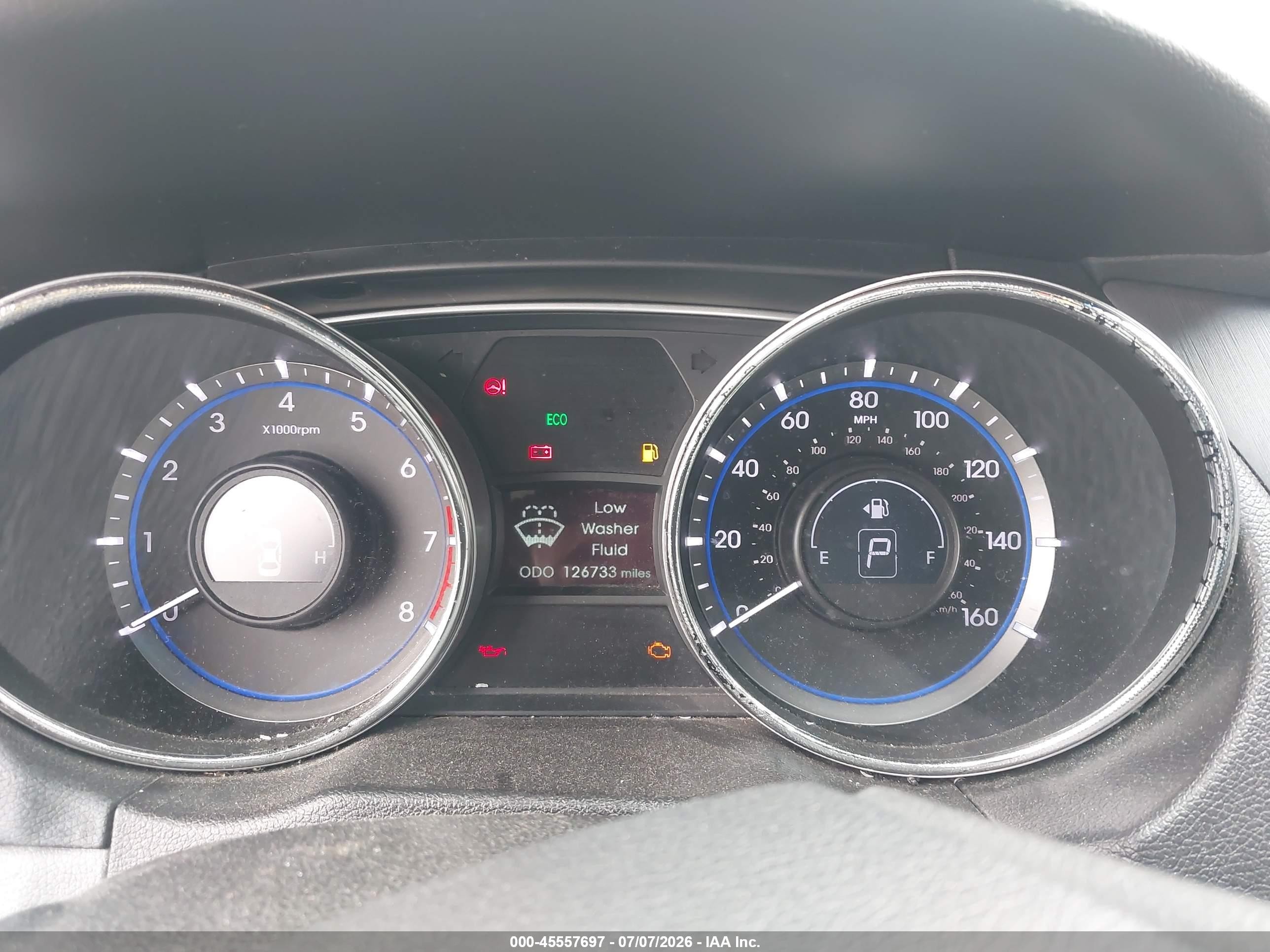 2014 Hyundai Sonata Gls Silver vin: 5NPEB4AC3EH925060