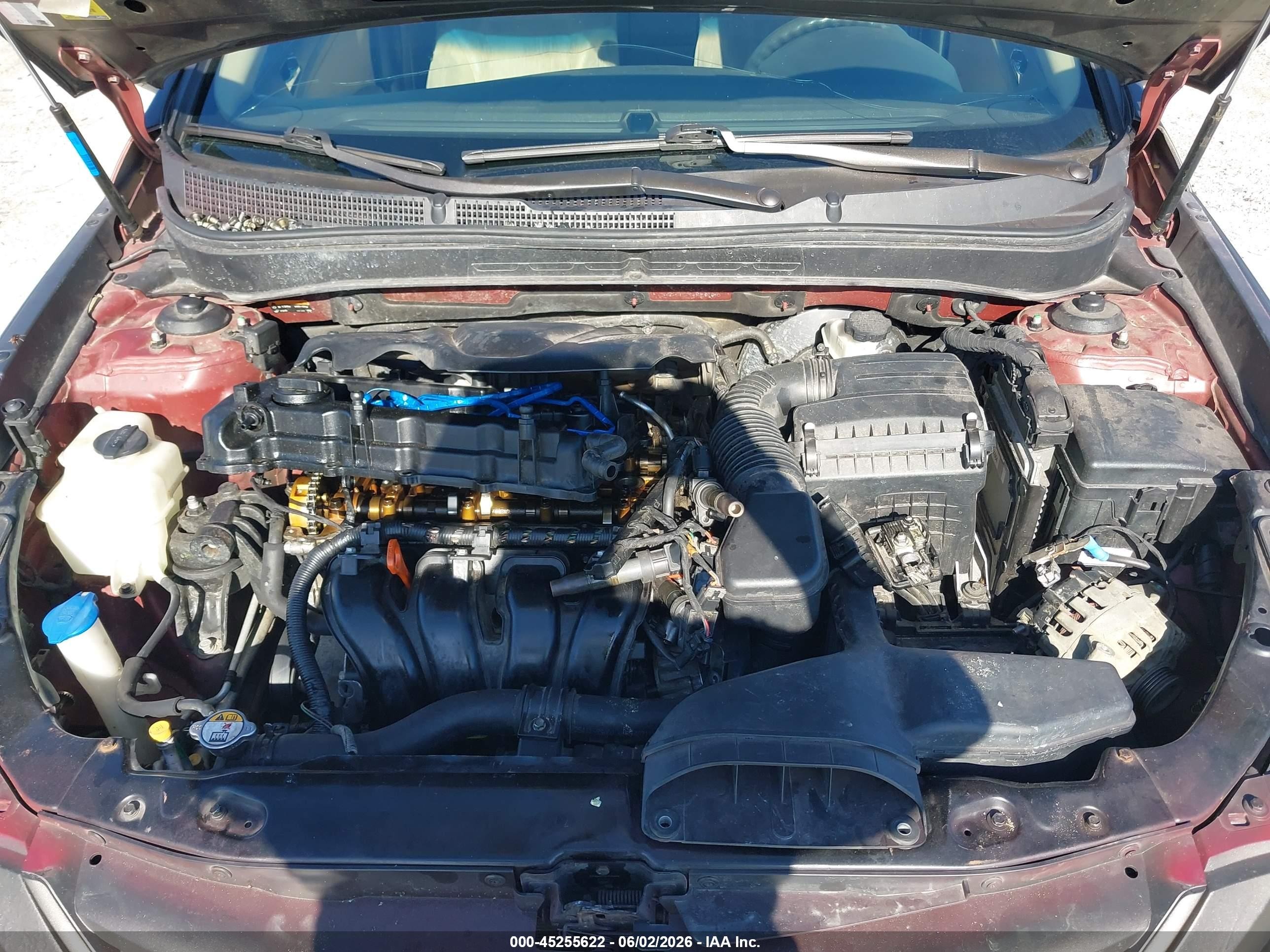 2014 Hyundai Sonata Gls Коричневый vin: 5NPEB4AC3EH946605