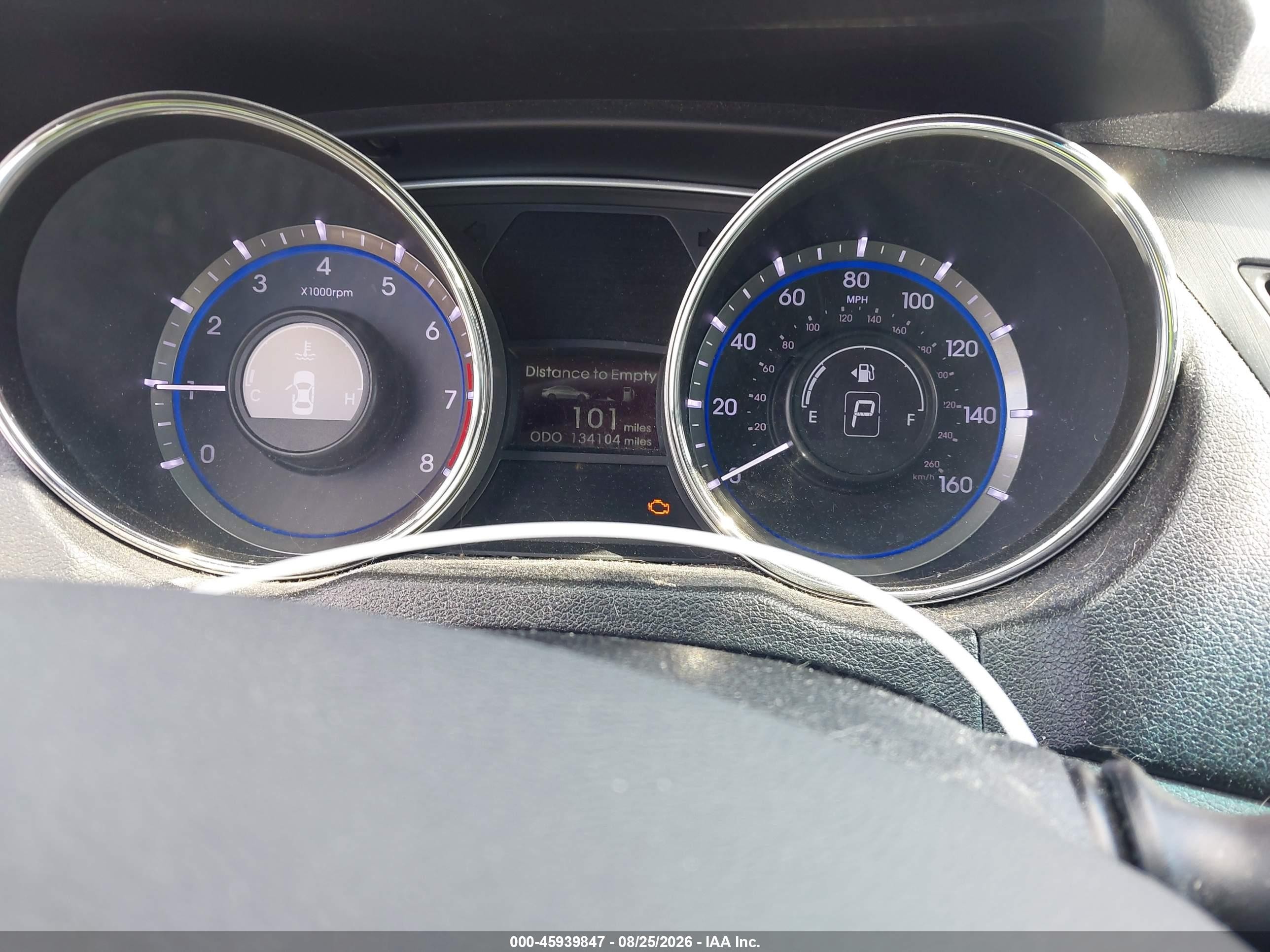 2014 Hyundai Sonata Gls Black vin: 5NPEB4AC3EH946913