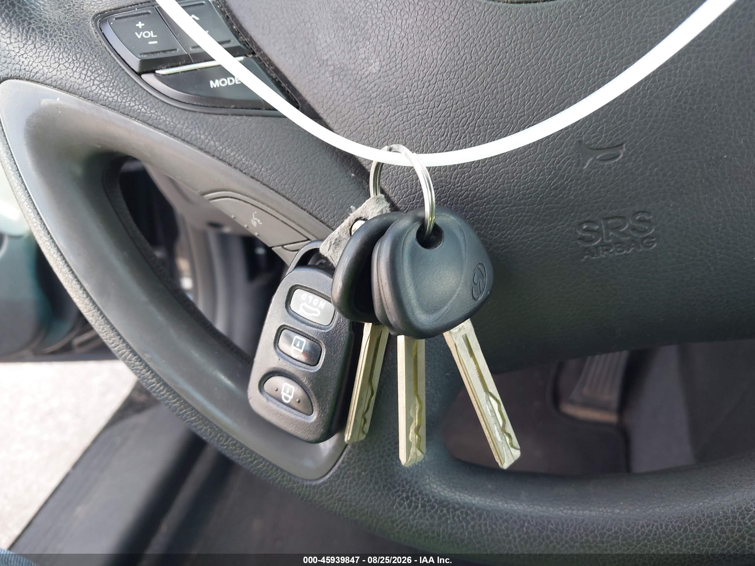 2014 Hyundai Sonata Gls Black vin: 5NPEB4AC3EH946913