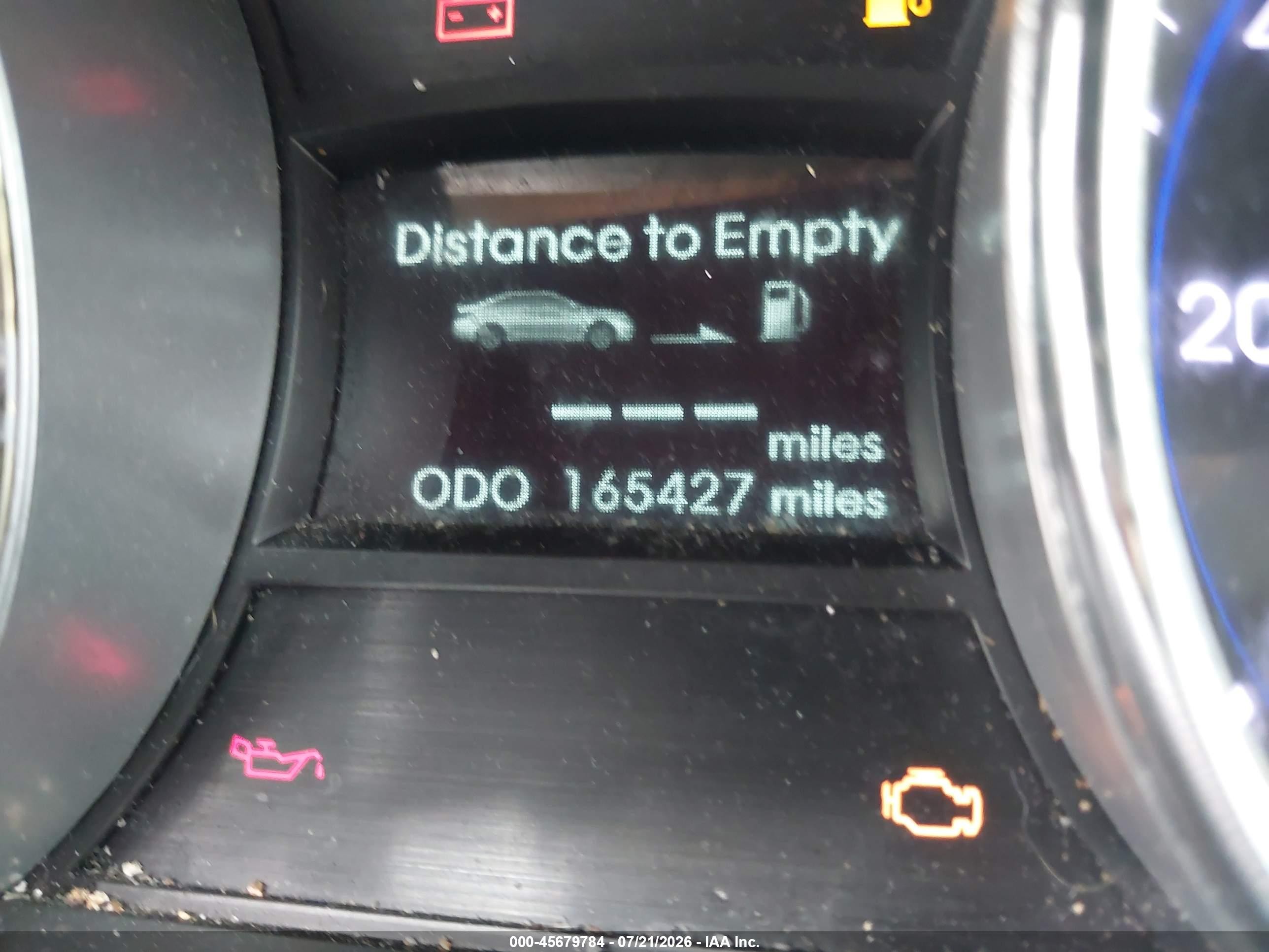 2011 Hyundai Sonata Gls Red vin: 5NPEB4AC4BH067268