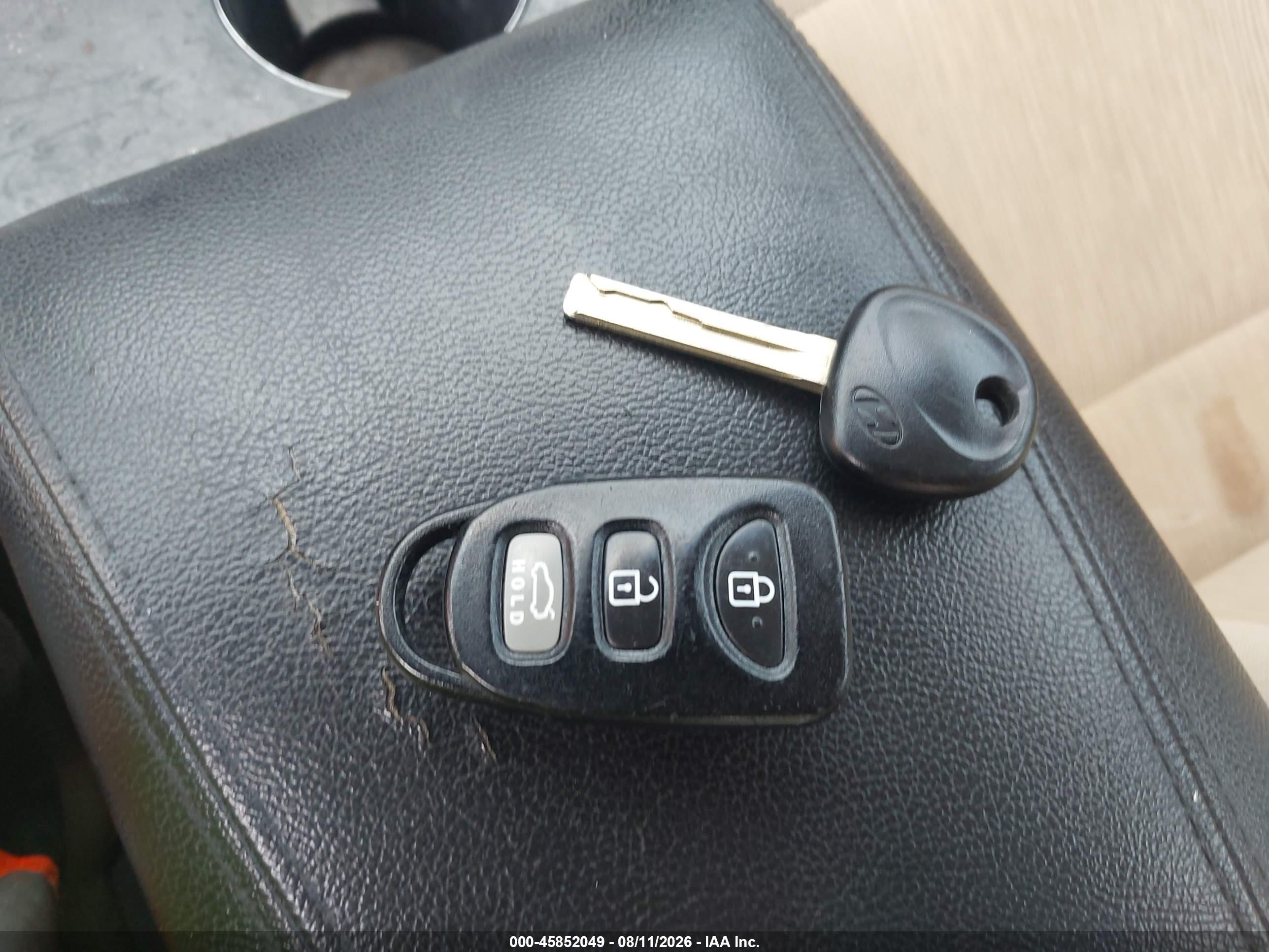 2011 Hyundai Sonata Gls Красный vin: 5NPEB4AC4BH071000
