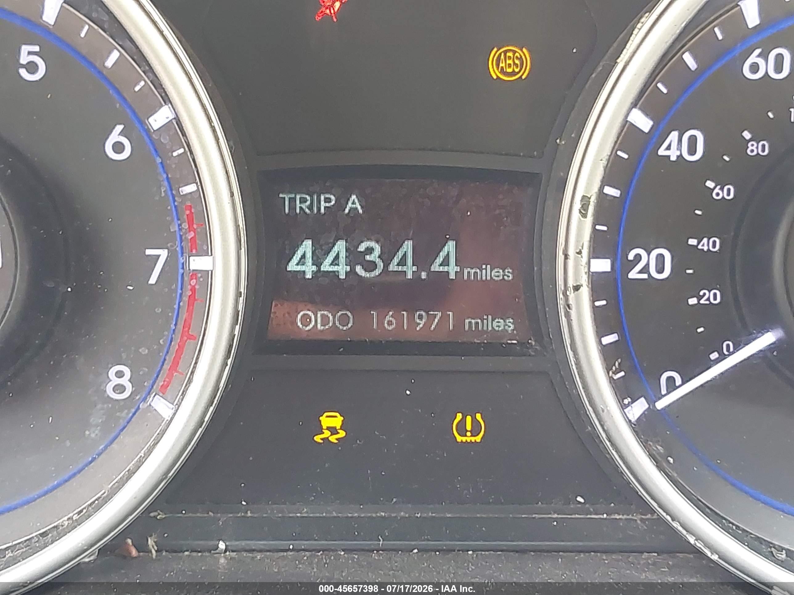 2011 Hyundai Sonata Gls Silver vin: 5NPEB4AC4BH099329
