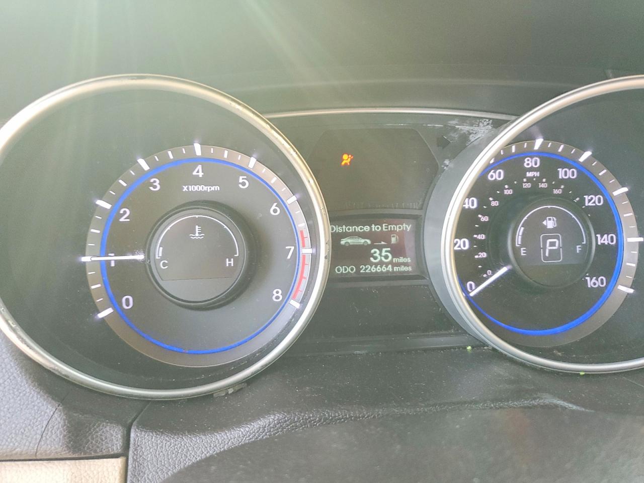 2011 Hyundai Sonata Gls Black vin: 5NPEB4AC4BH103895