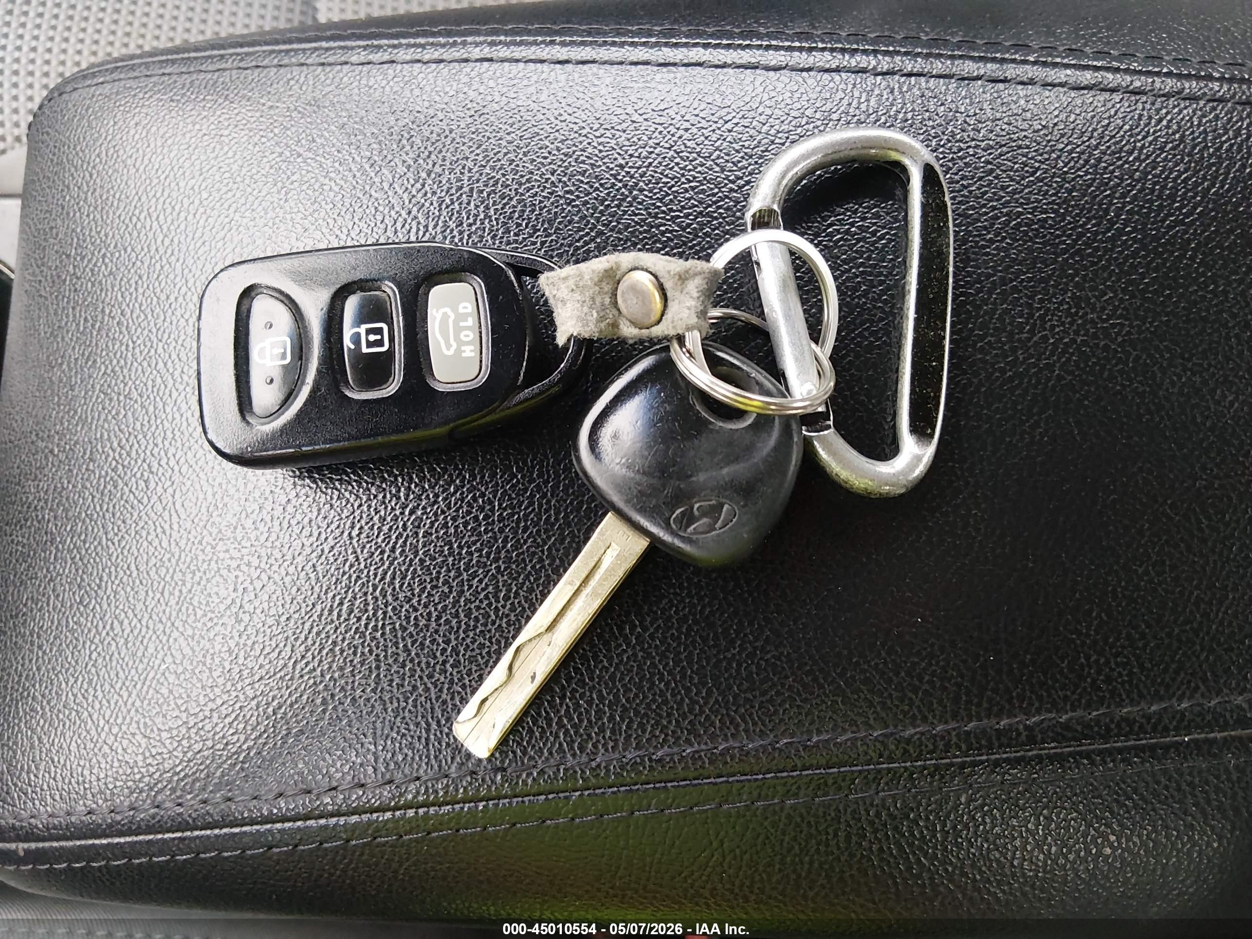 2011 Hyundai Sonata Gls Gray vin: 5NPEB4AC4BH108966