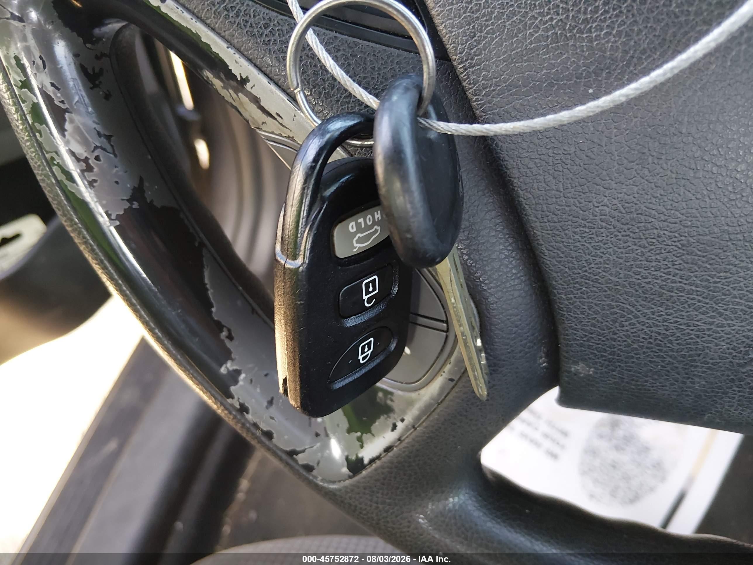 2011 Hyundai Sonata Gls Gray vin: 5NPEB4AC4BH150876