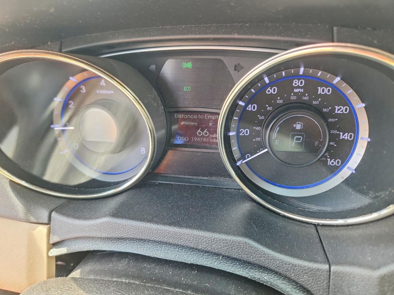 2011 Hyundai Sonata Gls Black vin: 5NPEB4AC4BH157259