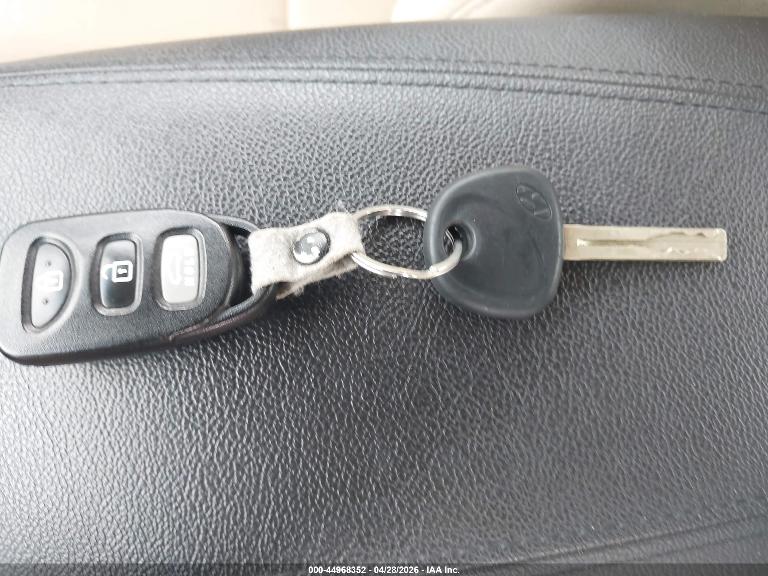 2011 Hyundai Sonata Gls Красный vin: 5NPEB4AC4BH167337