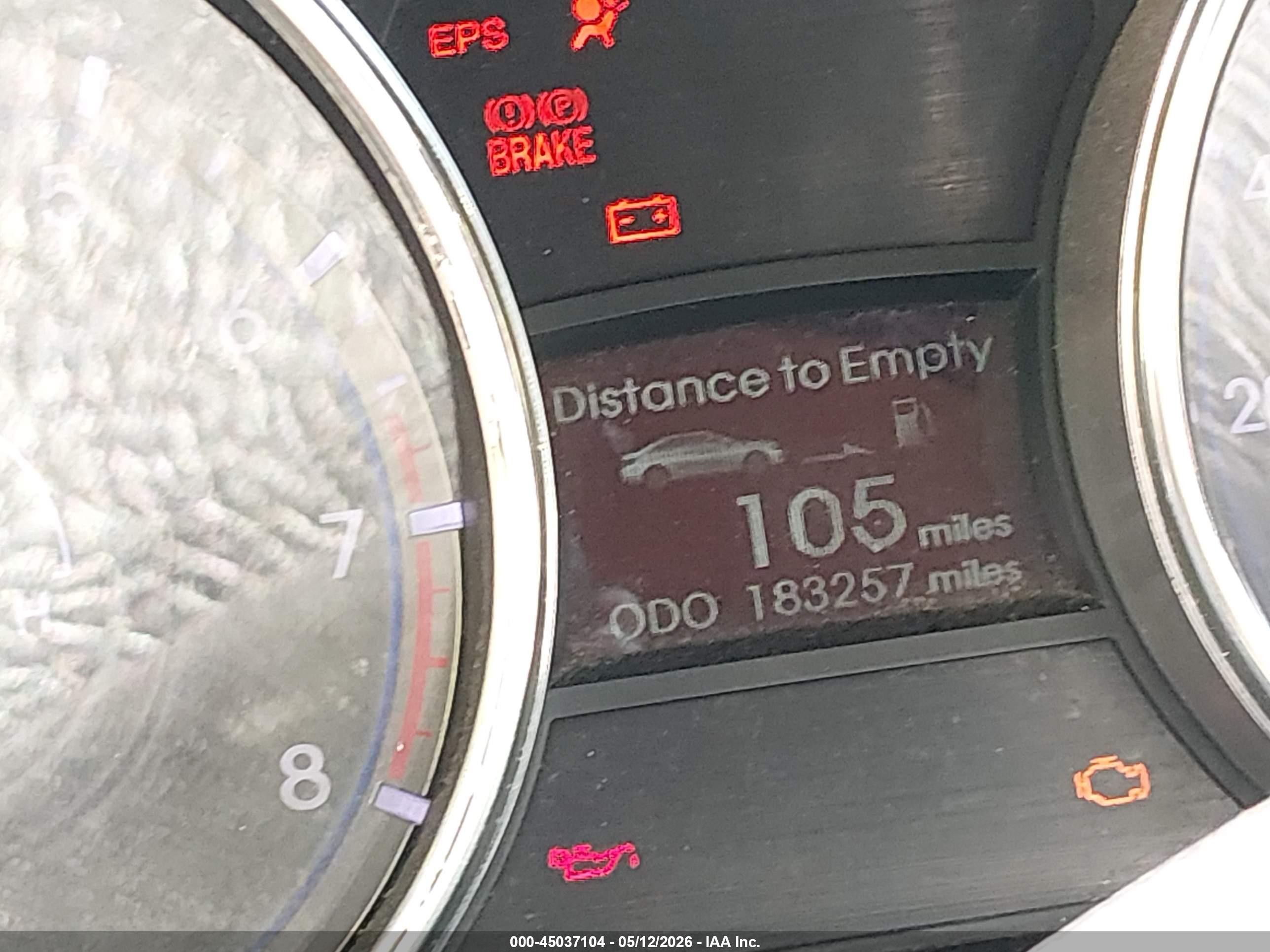 2011 Hyundai Sonata Gls Red vin: 5NPEB4AC4BH185319