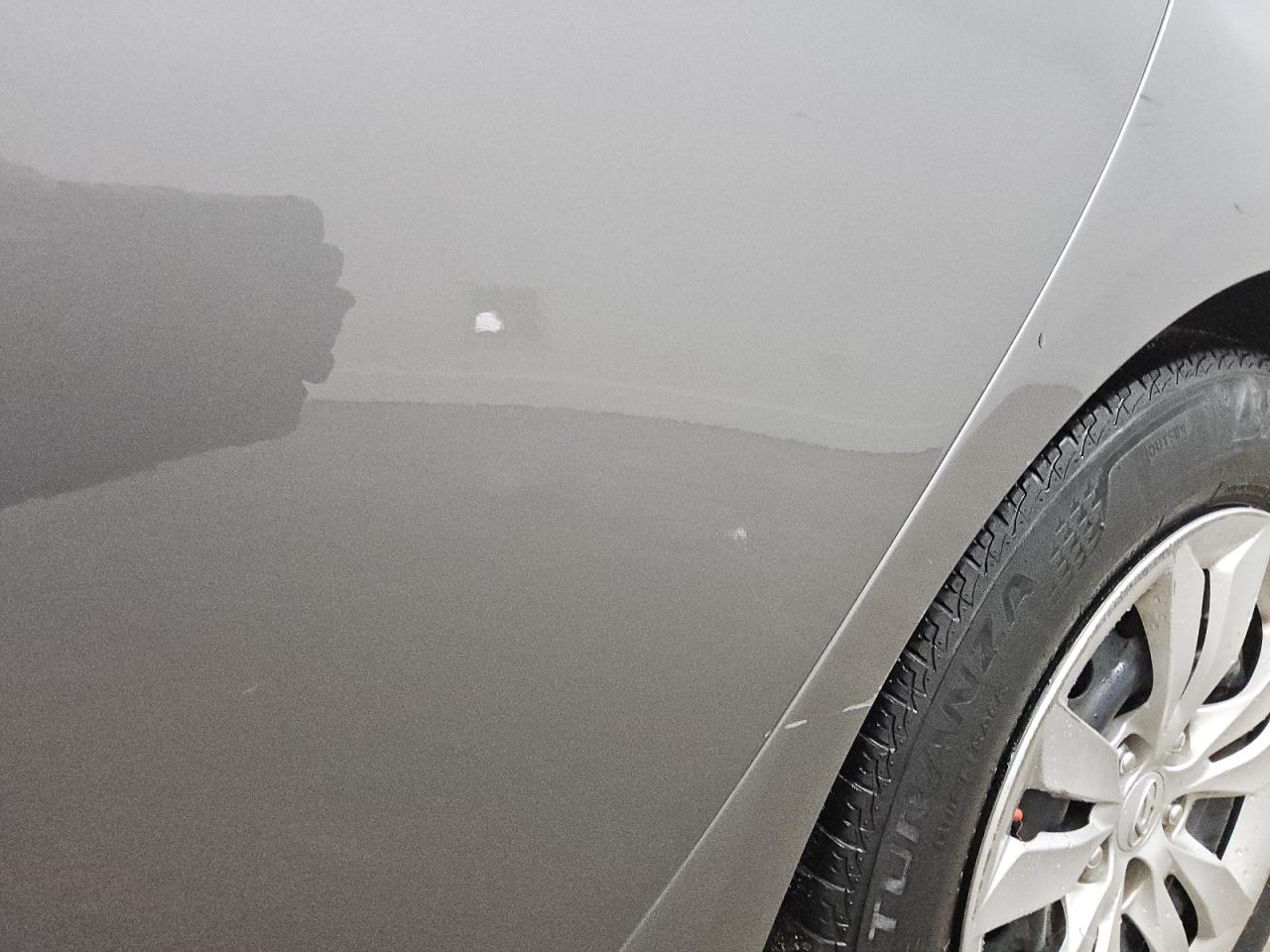 2011 Hyundai Sonata Gls Gray vin: 5NPEB4AC4BH221316 Damage: Left Rear Door, Multiple Scratches Heavy, 3