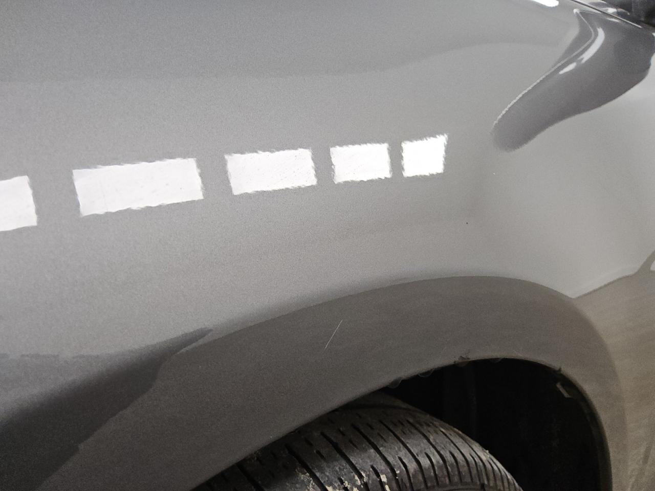 2011 Hyundai Sonata Gls Gray vin: 5NPEB4AC4BH221316 Damage: Left Front Fender, Multiple Scratches Heavy, 3
