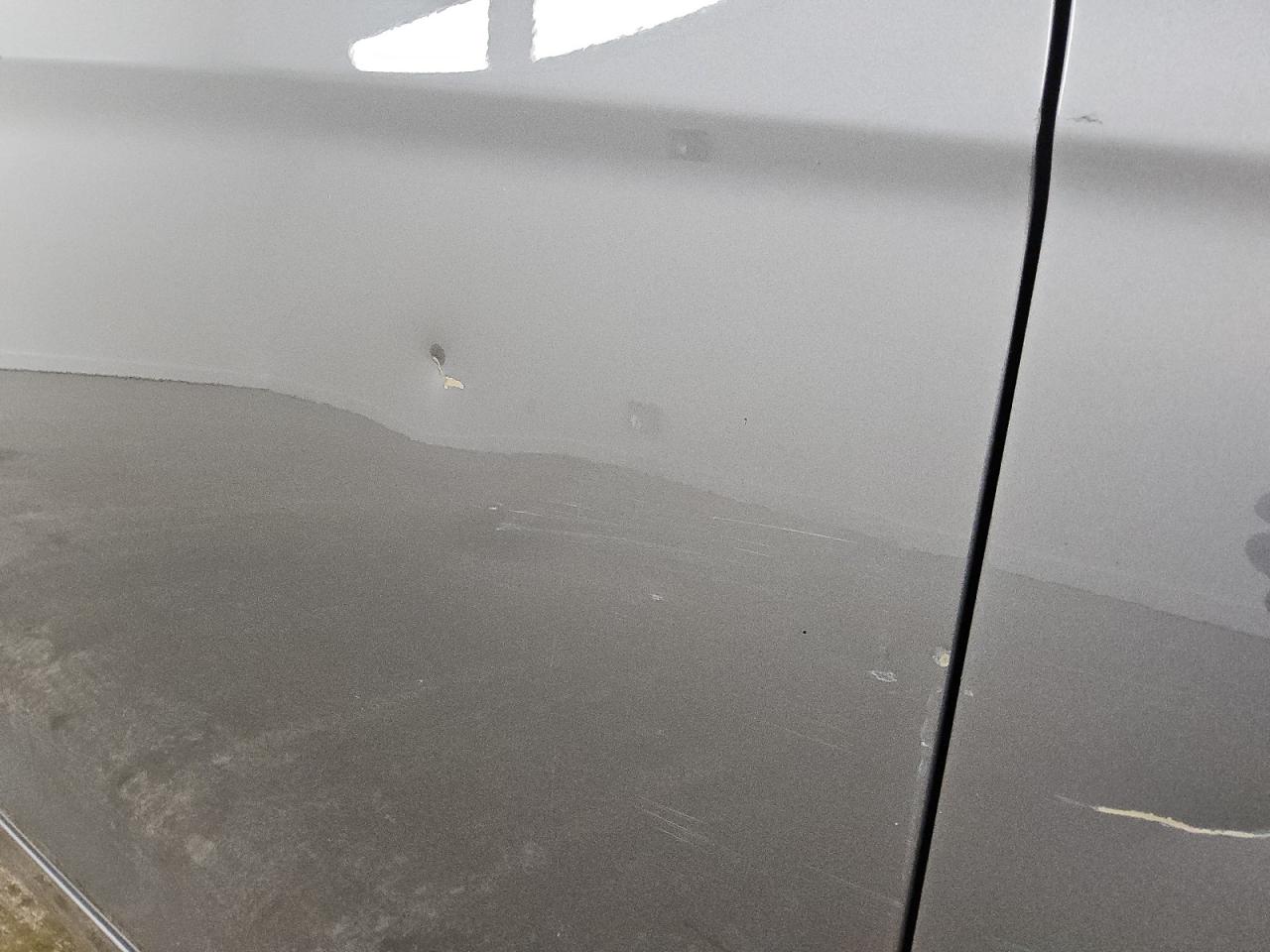 2011 Hyundai Sonata Gls Gray vin: 5NPEB4AC4BH221316 Damage: Right Front Door, Dent(S) W/ Paint Dmg, 5 To 6 Inches