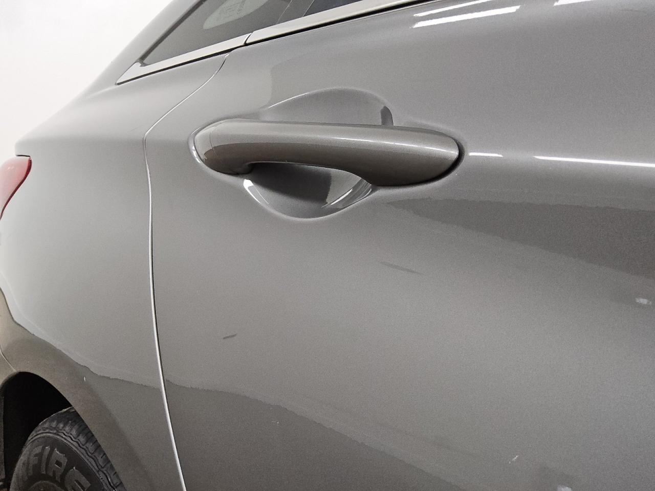 2011 Hyundai Sonata Gls Gray vin: 5NPEB4AC4BH221316 Damage: Right Rear Door, Multiple Scratches Heavy, 3