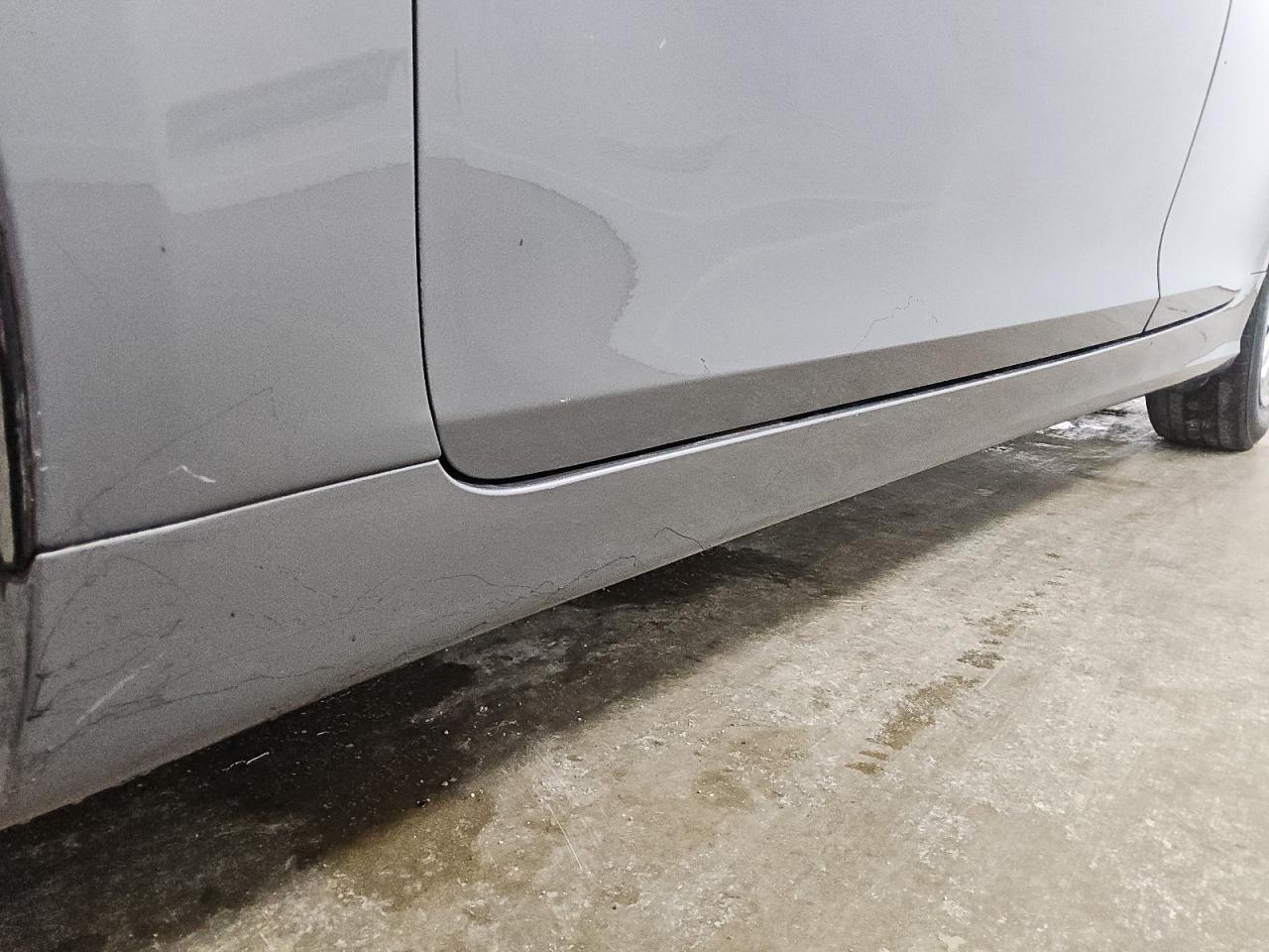 2011 Hyundai Sonata Gls Gray vin: 5NPEB4AC4BH221316 Damage: Left Rocker Panel Molding, Multiple Scratches Heavy, 3