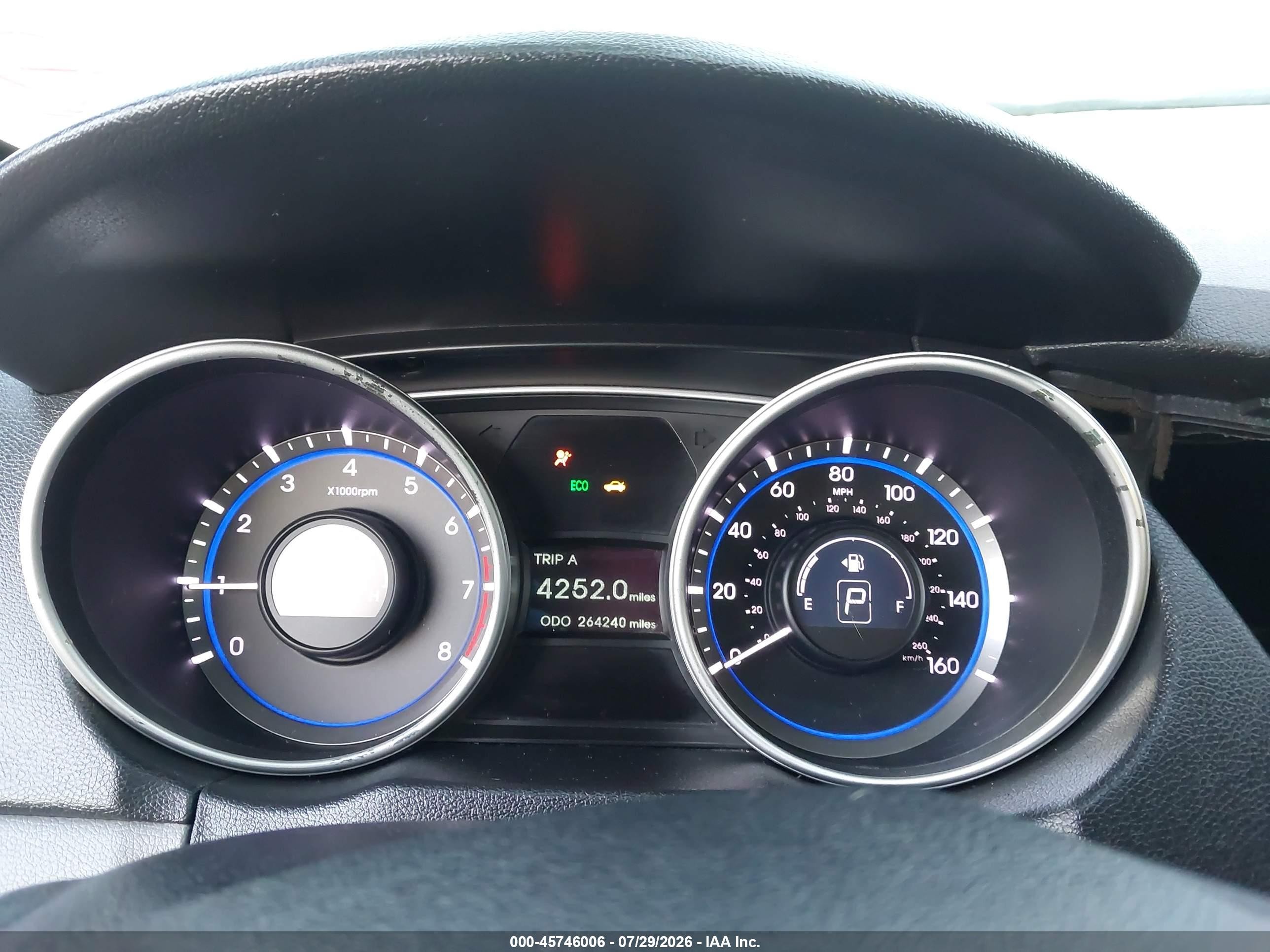 2011 Hyundai Sonata Gls Черный vin: 5NPEB4AC4BH229805