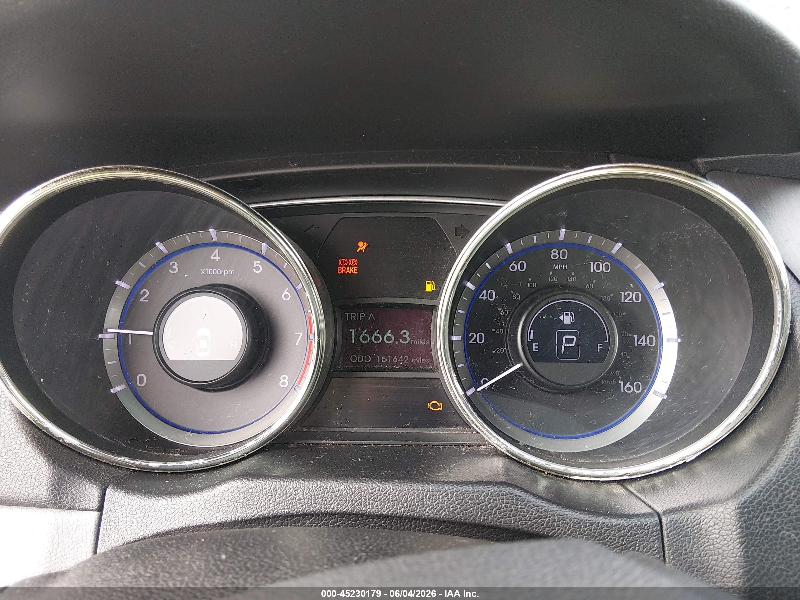 2011 Hyundai Sonata Gls Light Blue vin: 5NPEB4AC4BH239234