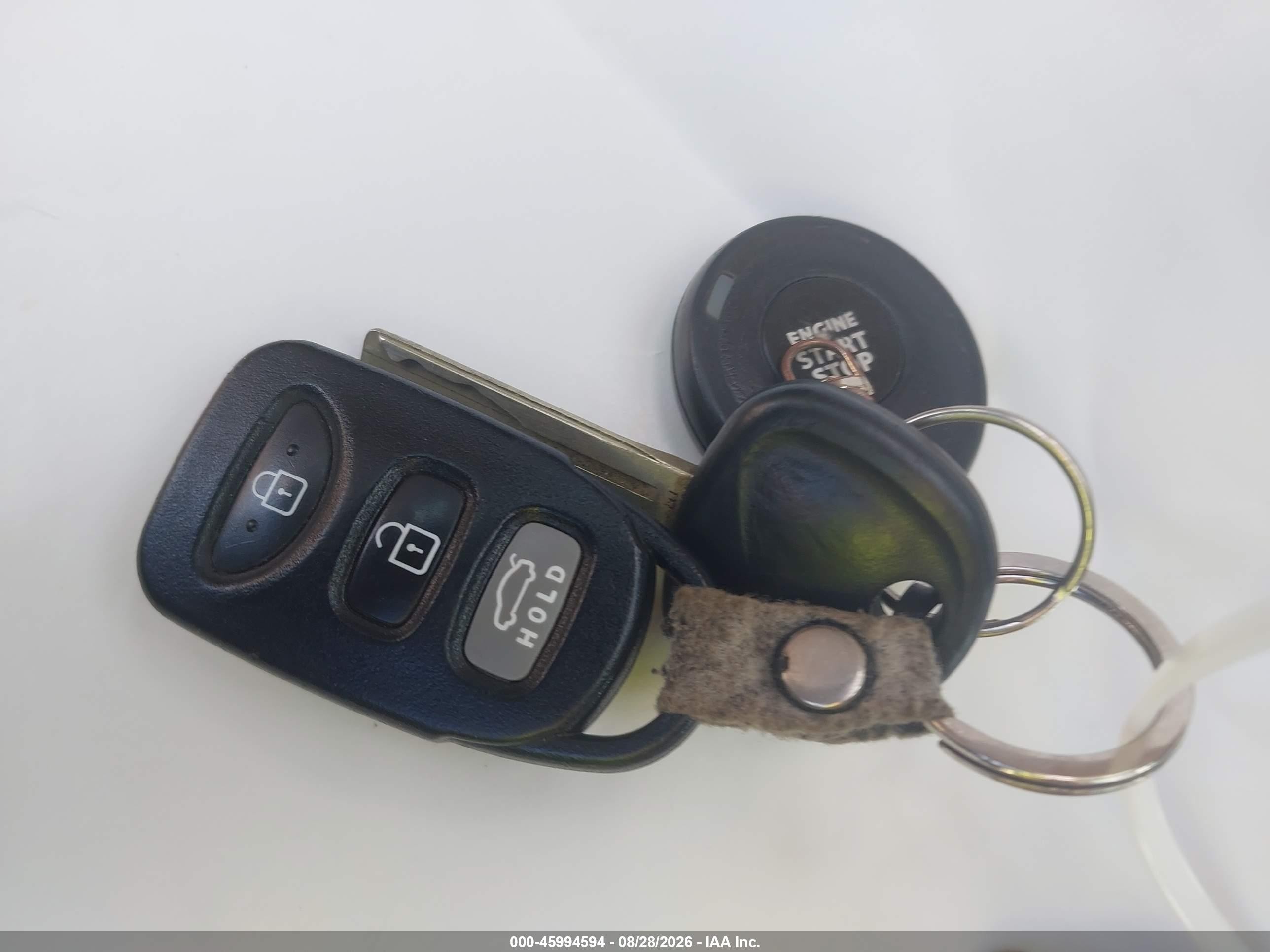 2011 Hyundai Sonata Gls Black vin: 5NPEB4AC4BH301120