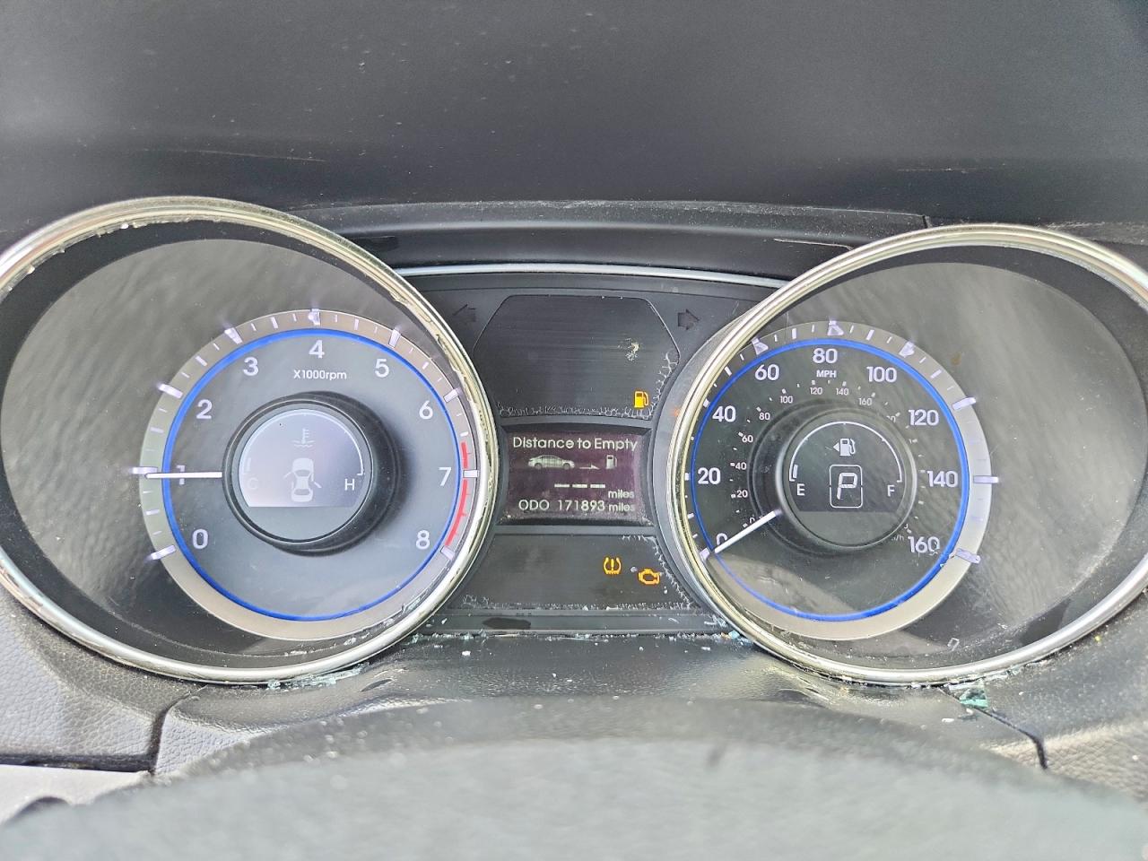 2012 Hyundai Sonata Gls Silver vin: 5NPEB4AC4CH320719