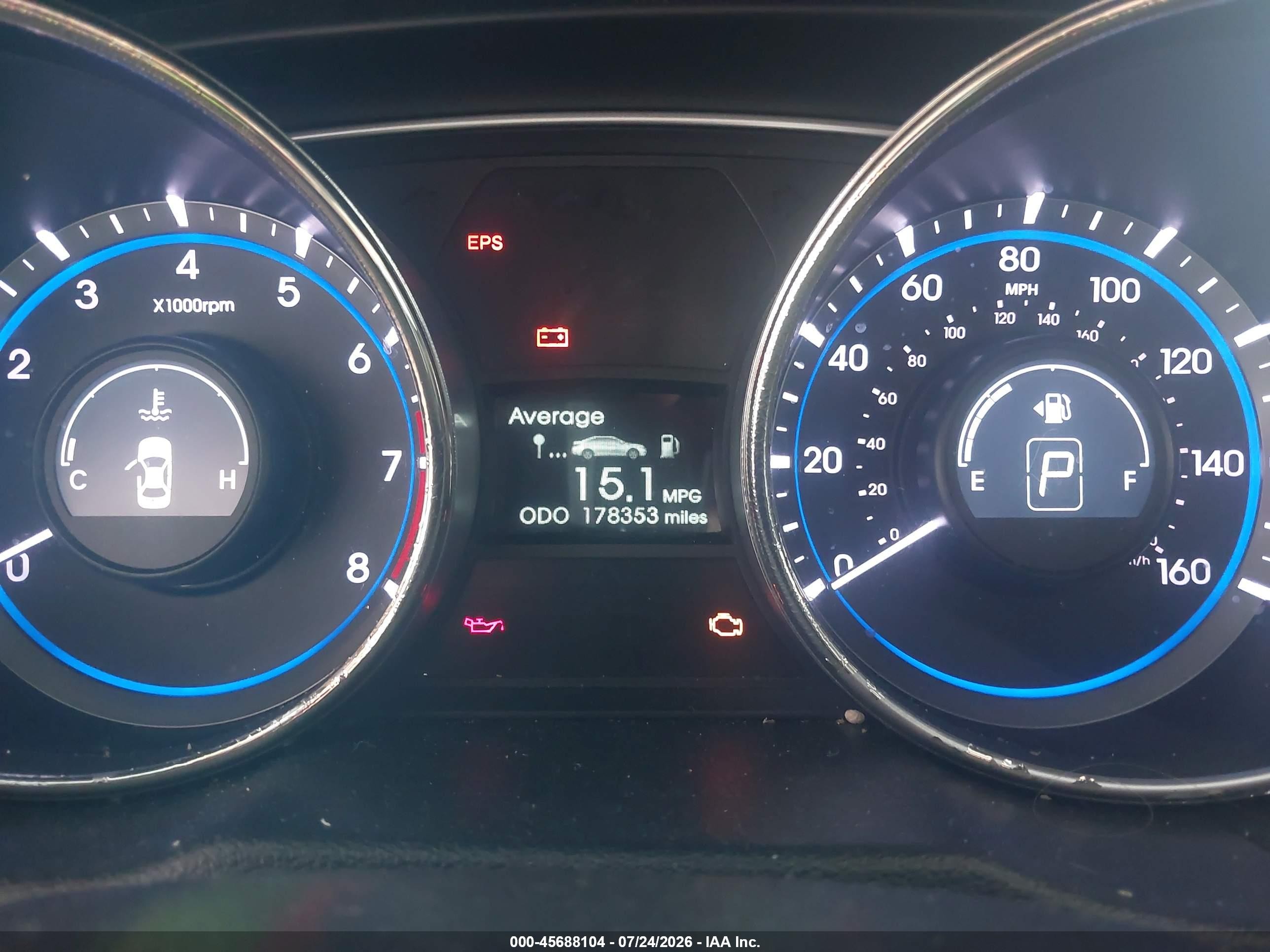 2012 Hyundai Sonata Gls Gray vin: 5NPEB4AC4CH343286