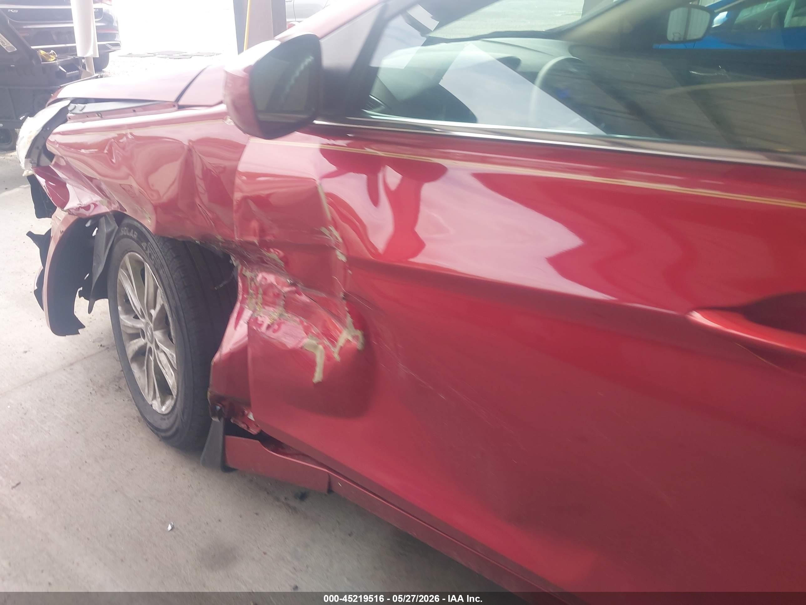 2012 Hyundai Sonata Gls Red vin: 5NPEB4AC4CH360248