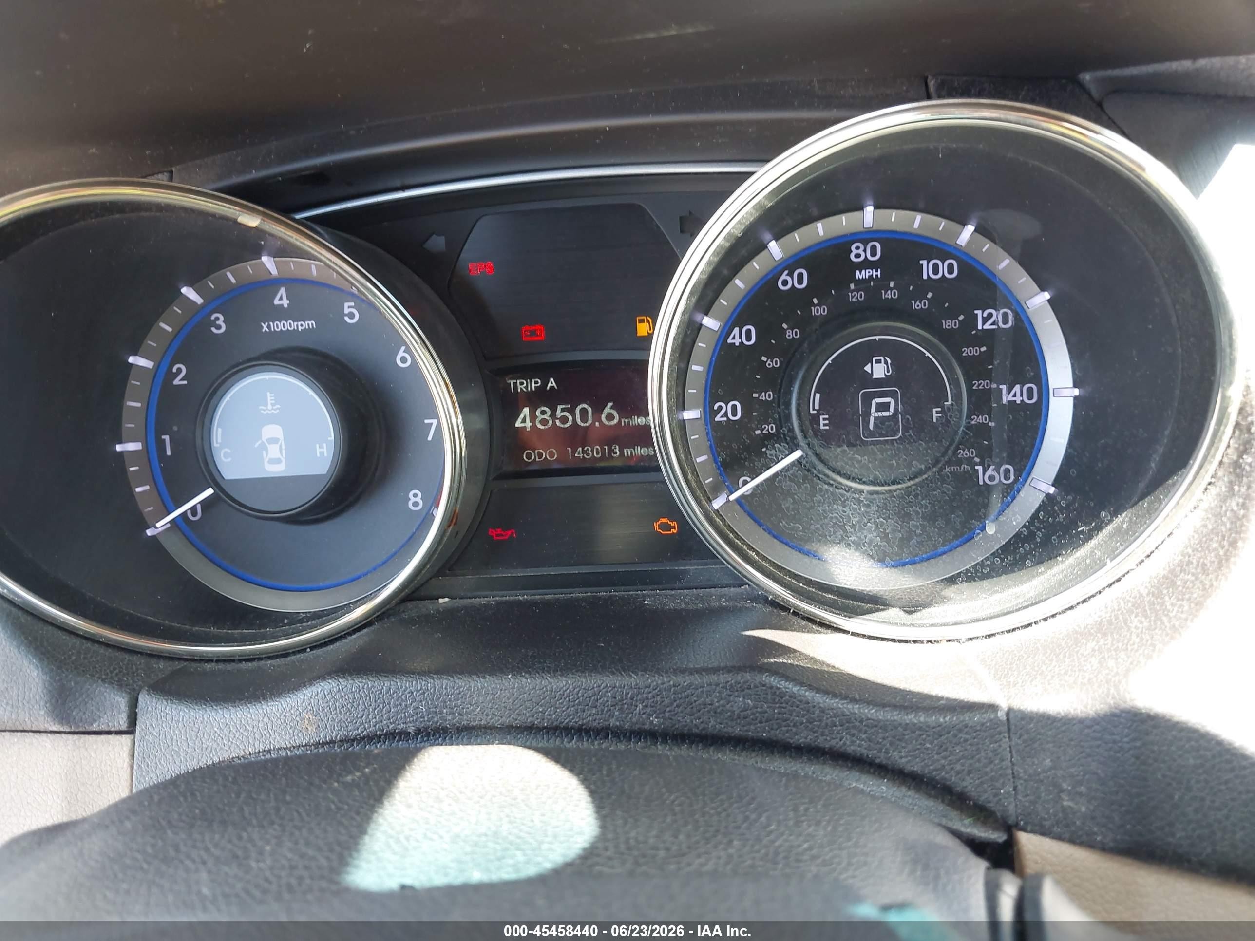 2012 Hyundai Sonata Gls Red vin: 5NPEB4AC4CH368351