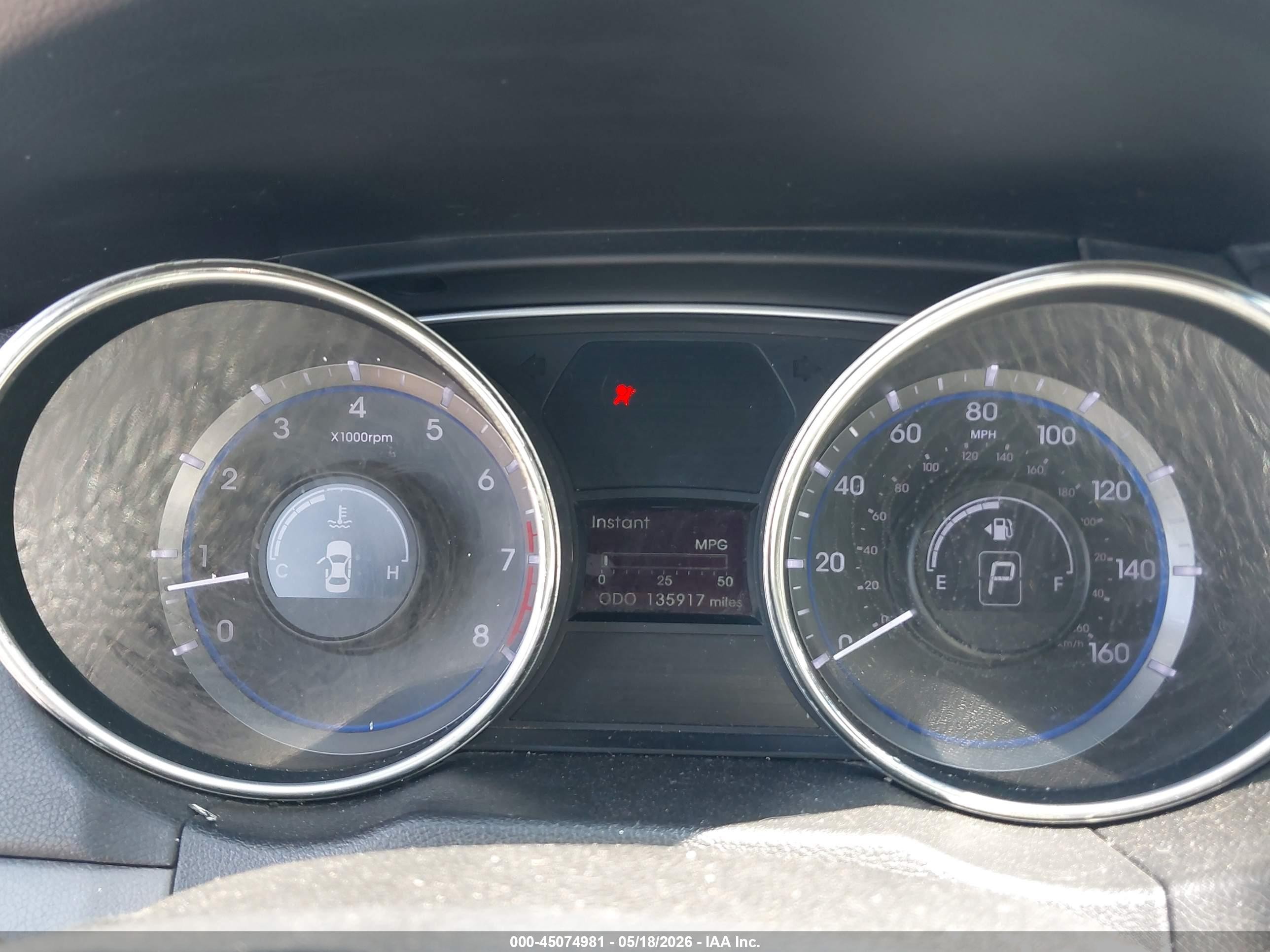 2012 Hyundai Sonata Gls Серебряный vin: 5NPEB4AC4CH384212