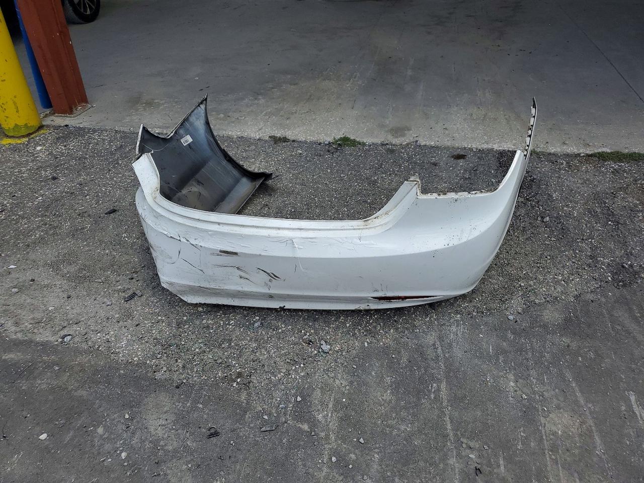 2012 Hyundai Sonata Gls White vin: 5NPEB4AC4CH410386