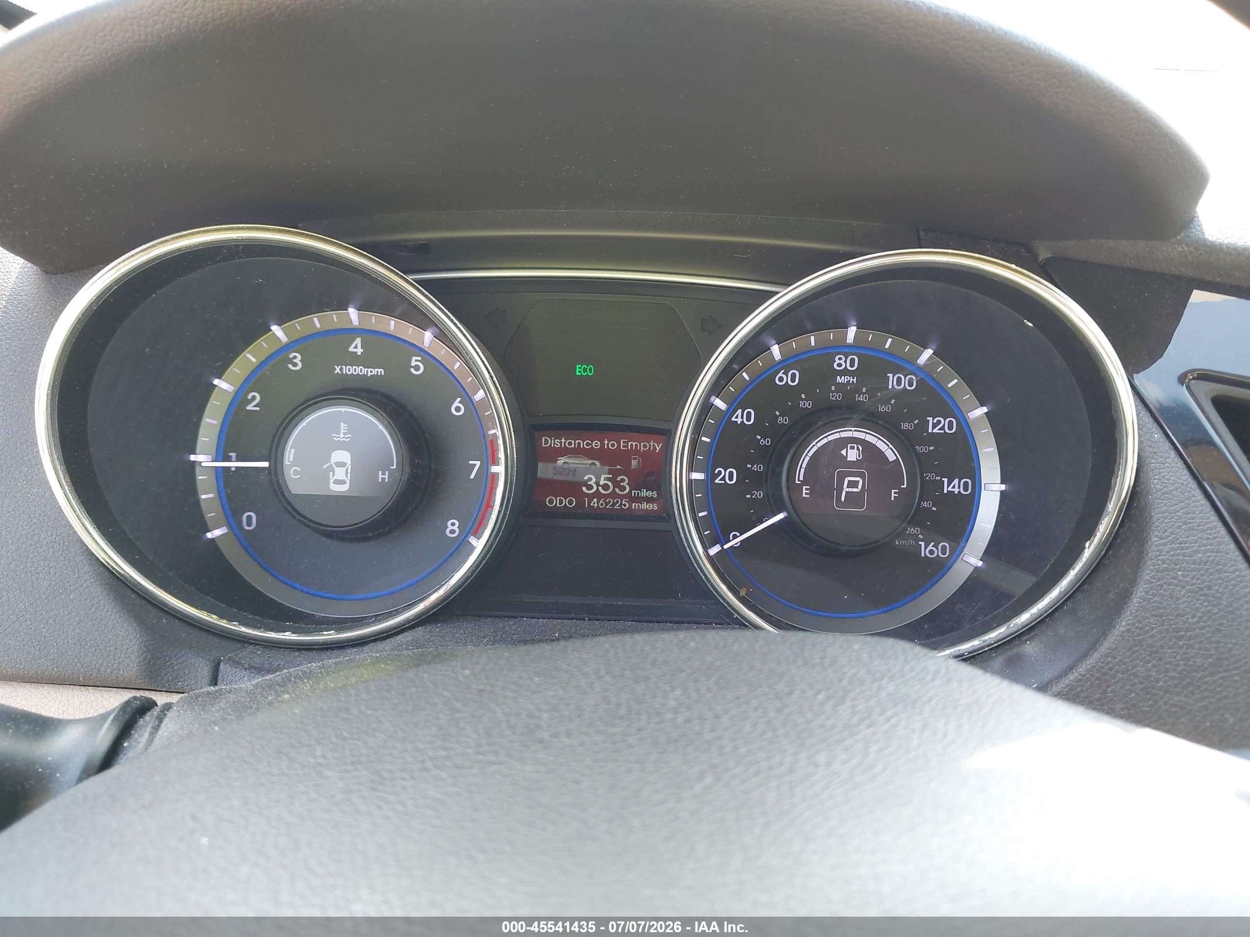 2012 Hyundai Sonata Gls Black vin: 5NPEB4AC4CH421307