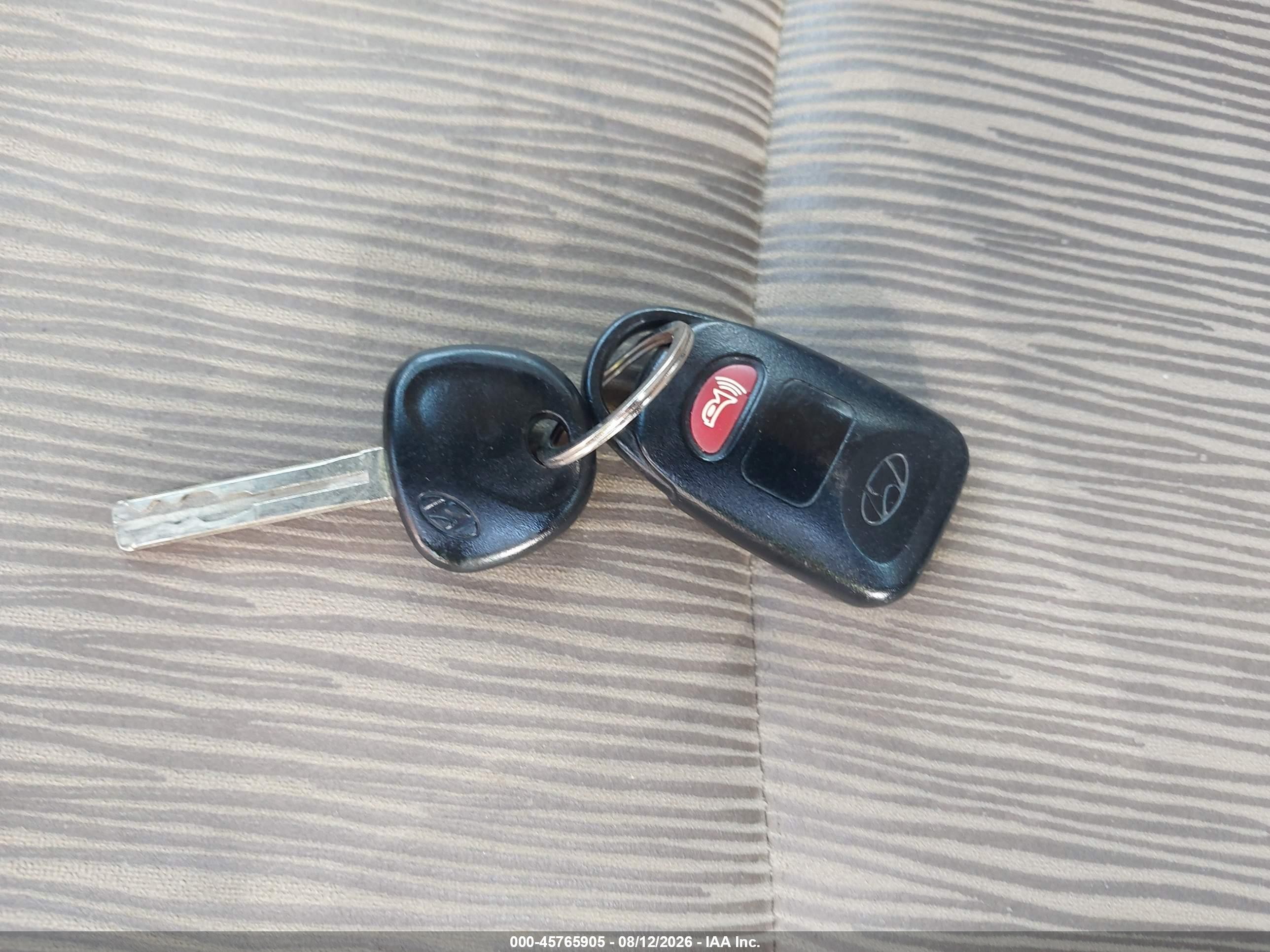2012 Hyundai Sonata Gls Red vin: 5NPEB4AC4CH440004