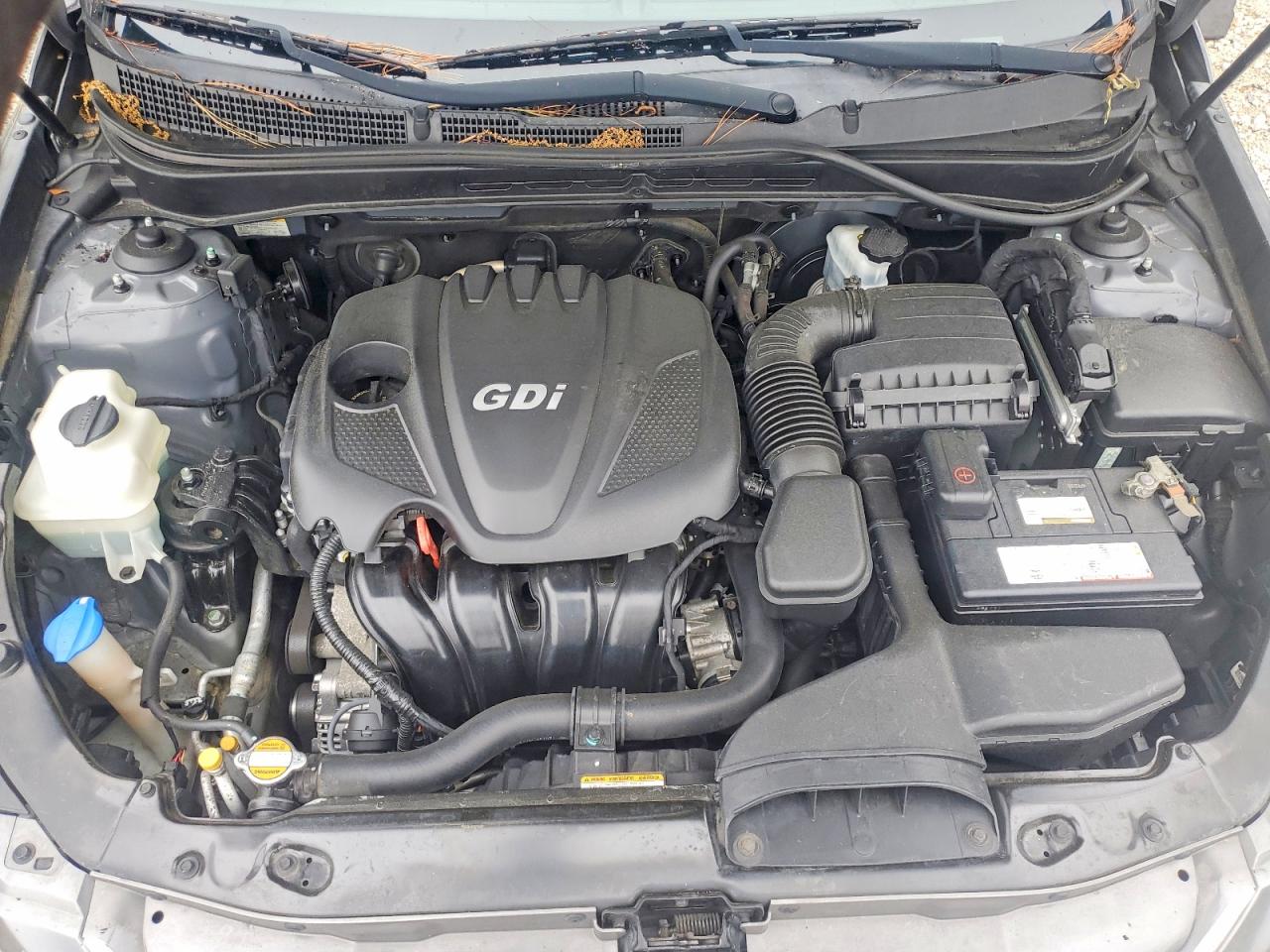 2012 Hyundai Sonata Gls Gray vin: 5NPEB4AC4CH485637