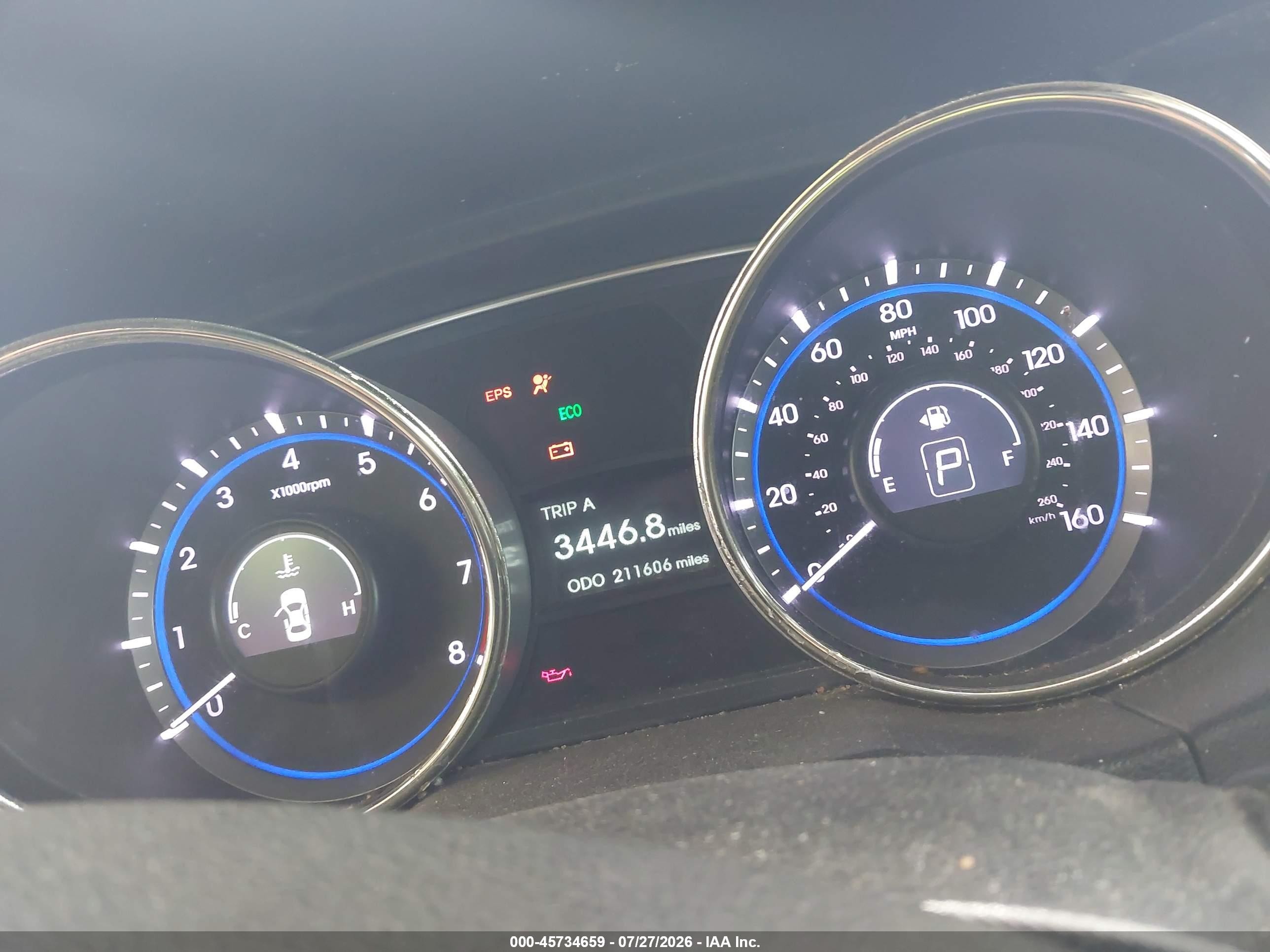 2012 Hyundai Sonata Gls Серебряный vin: 5NPEB4AC4CH489221