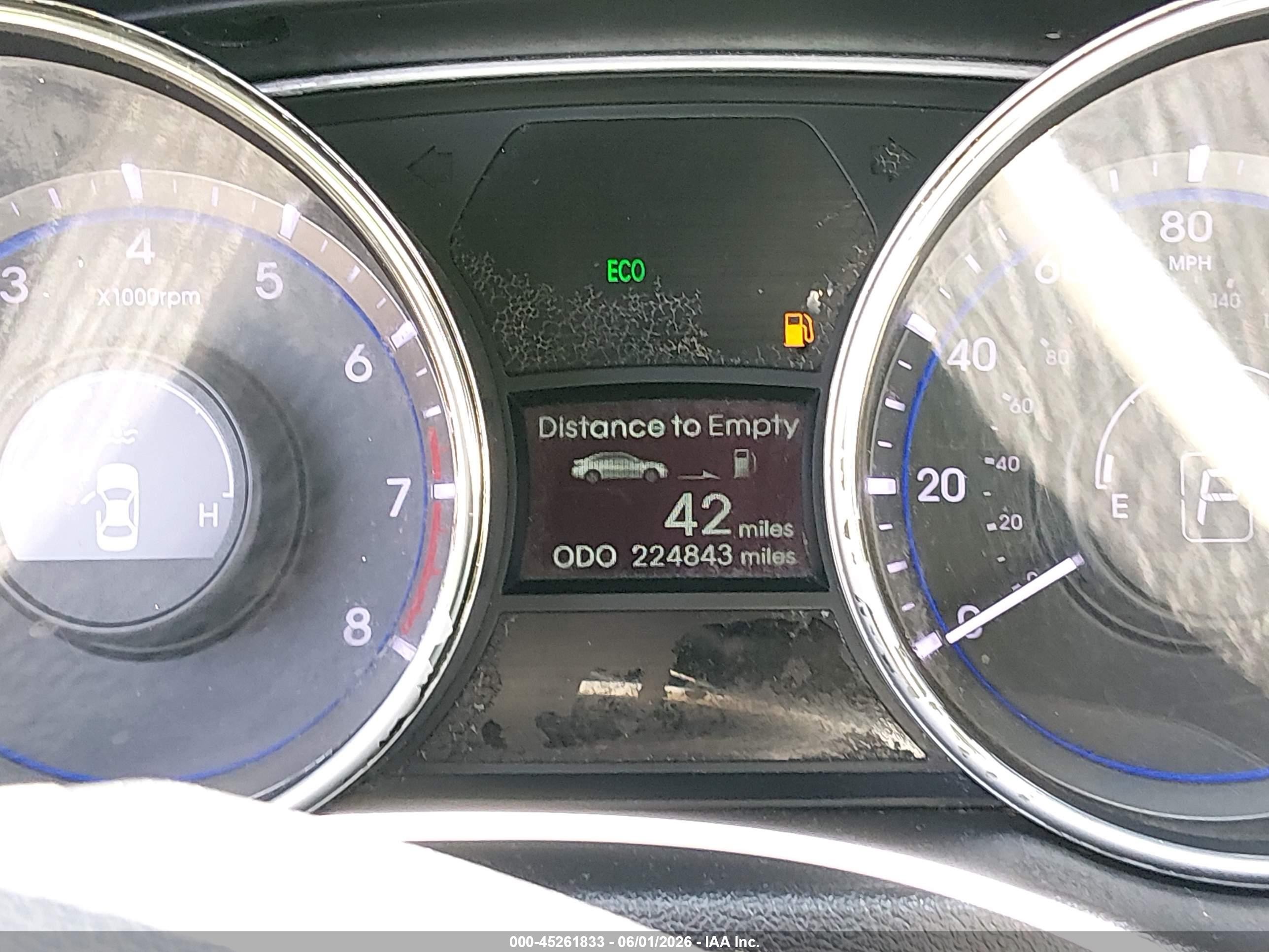 2012 Hyundai Sonata Gls Black vin: 5NPEB4AC4CH491227