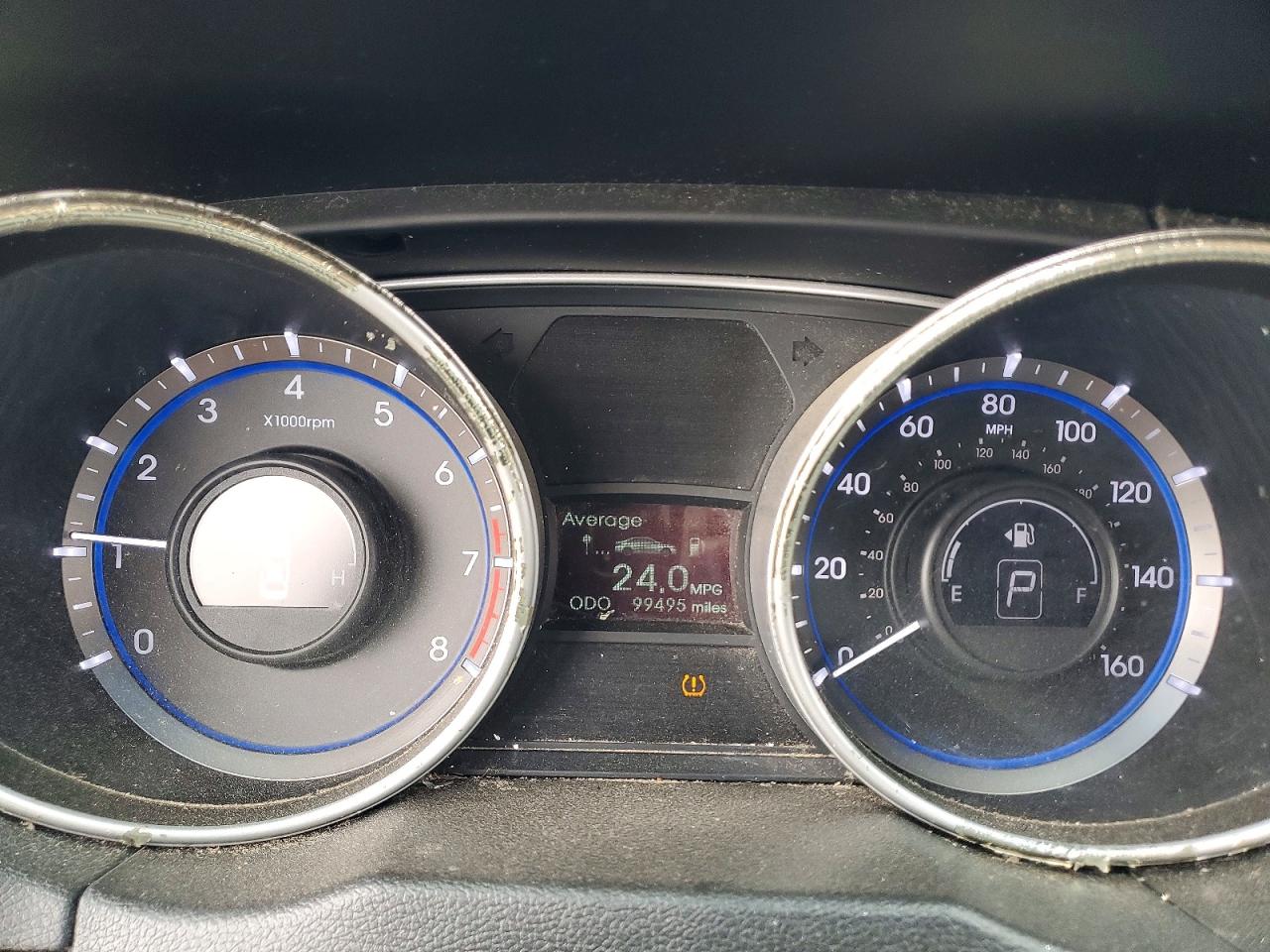 2013 Hyundai Sonata Gls Silver vin: 5NPEB4AC4DH520016