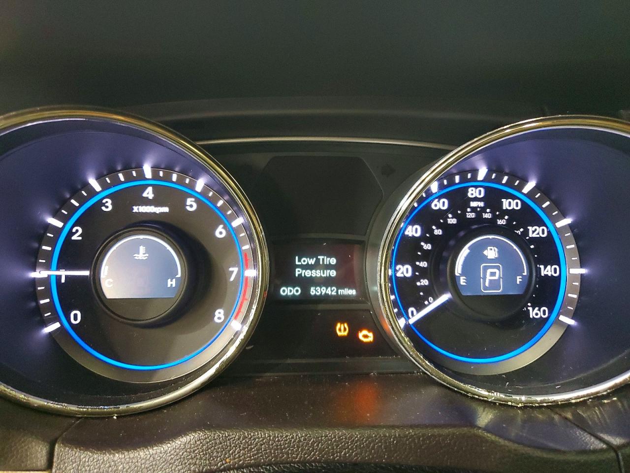 2013 Hyundai Sonata Gls Burgundy vin: 5NPEB4AC4DH526947