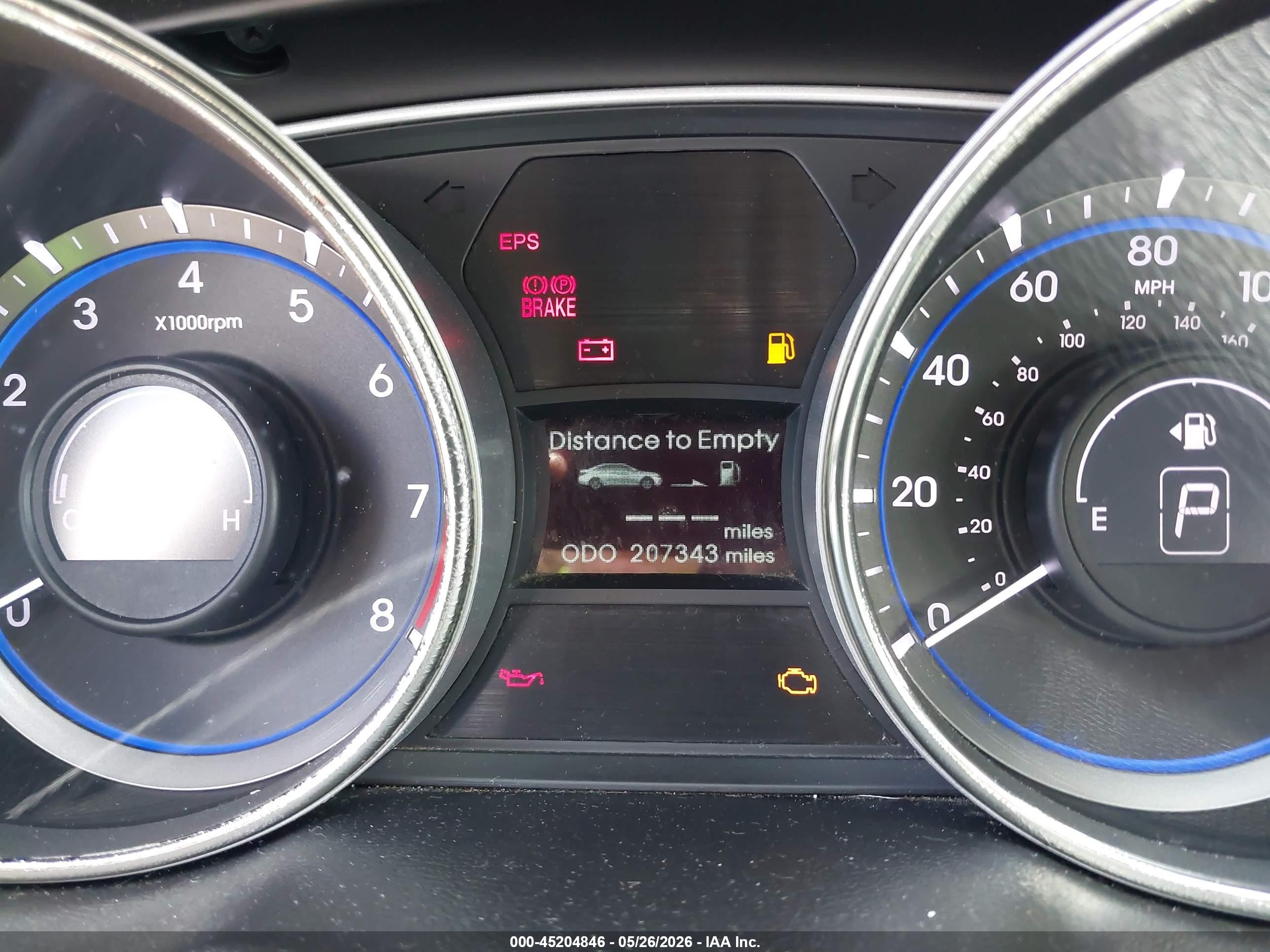 2013 Hyundai Sonata Gls Black vin: 5NPEB4AC4DH534224