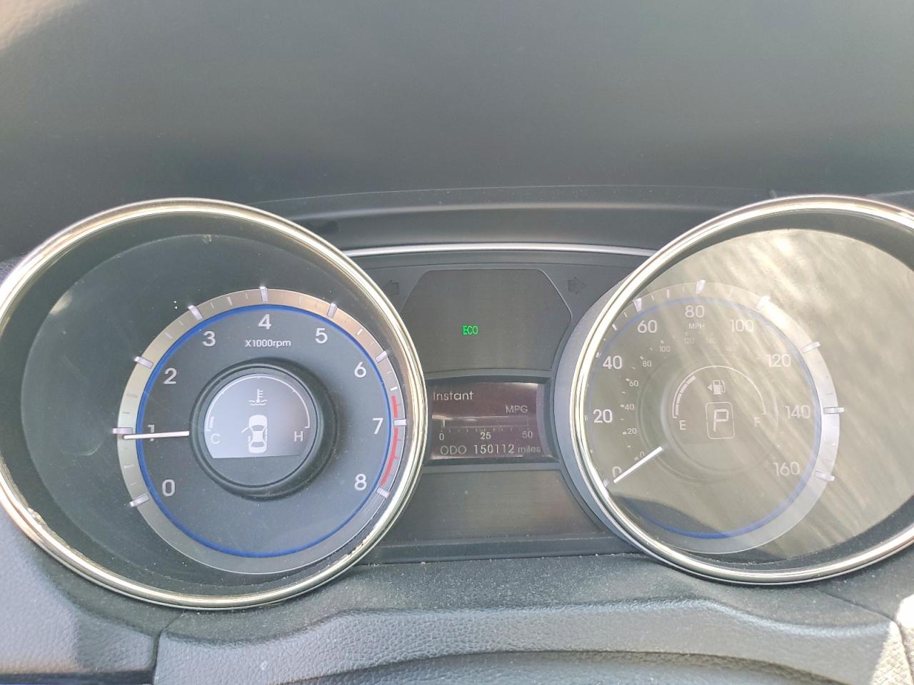2013 Hyundai Sonata Black vin: 5NPEB4AC4DH534238