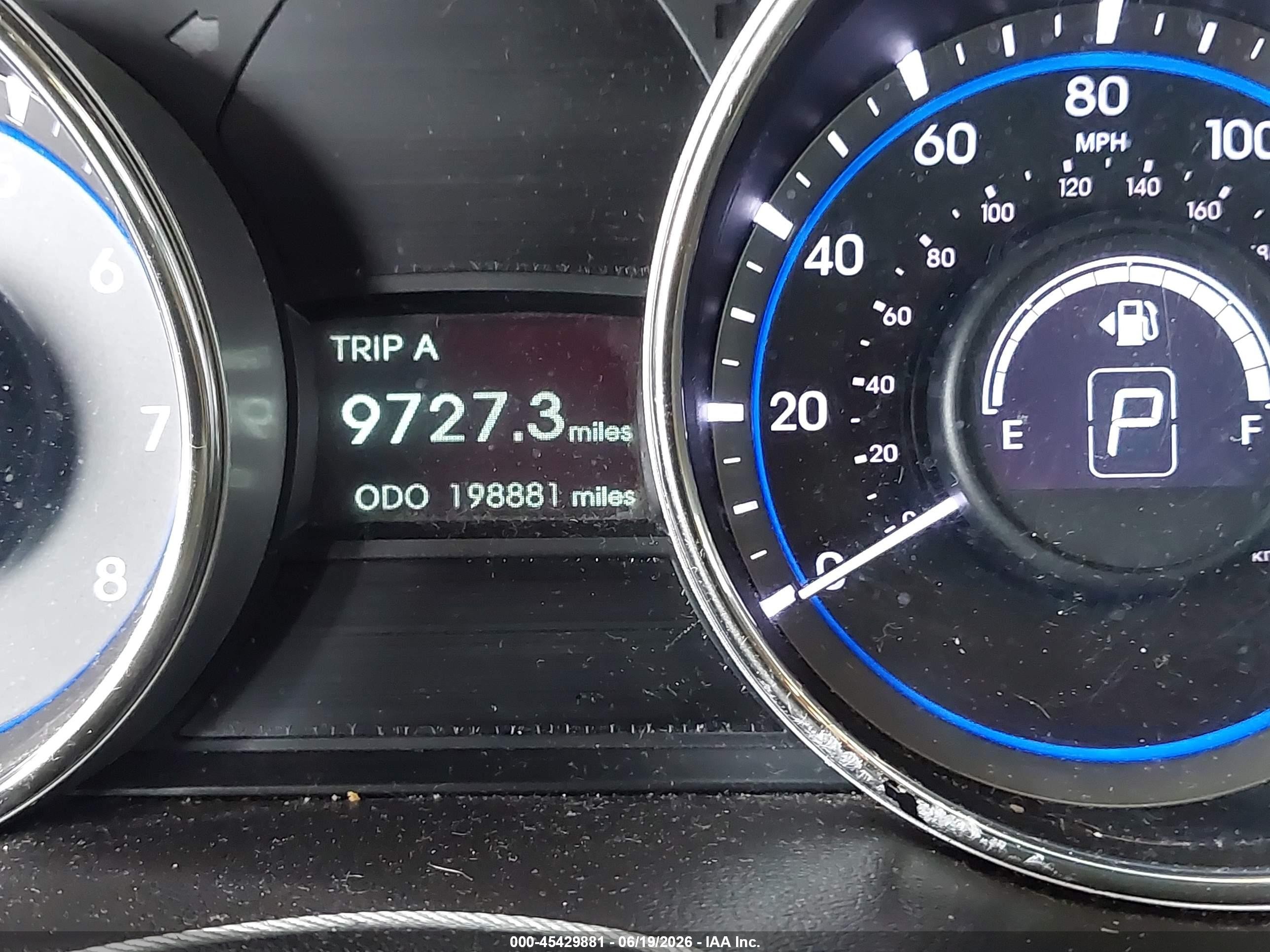 2013 Hyundai Sonata Gls Black vin: 5NPEB4AC4DH540718