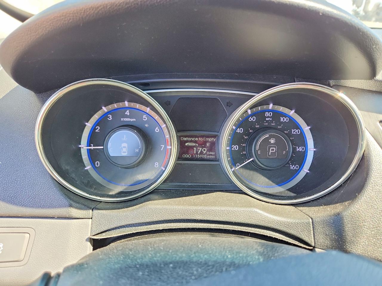 2013 Hyundai Sonata Gls Silver vin: 5NPEB4AC4DH541979