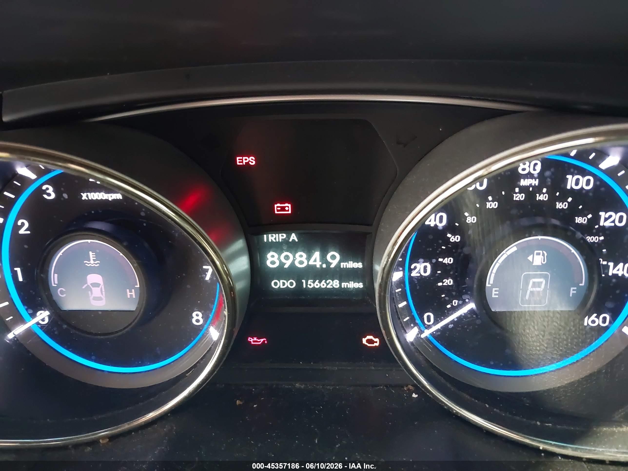 2013 Hyundai Sonata Gls Black vin: 5NPEB4AC4DH544350